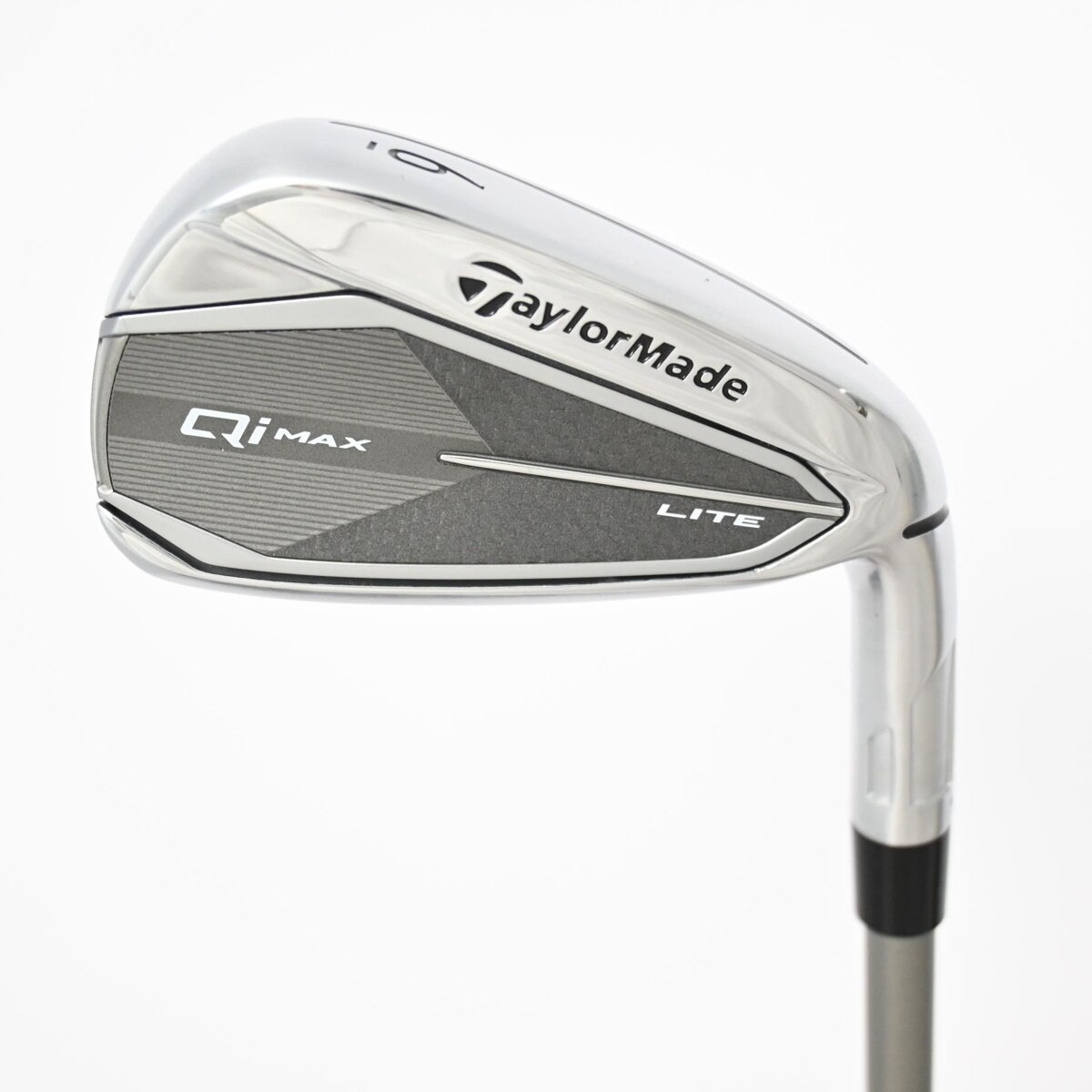 中古】Qi MAX LITE アイアンセット (テーラーメイド) Qi 通販｜GDO中古