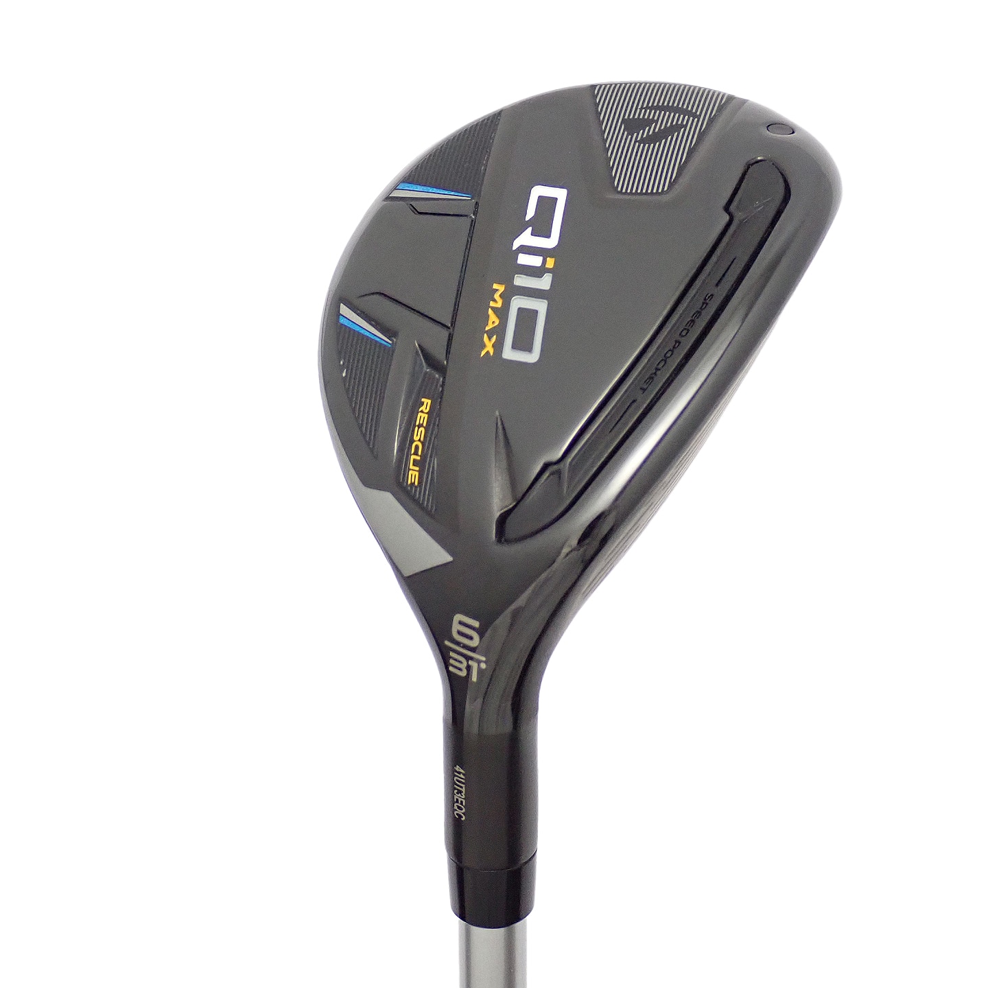 中古】Qi10 ユーティリティ (テーラーメイド) 通販｜GDO中古ゴルフクラブ