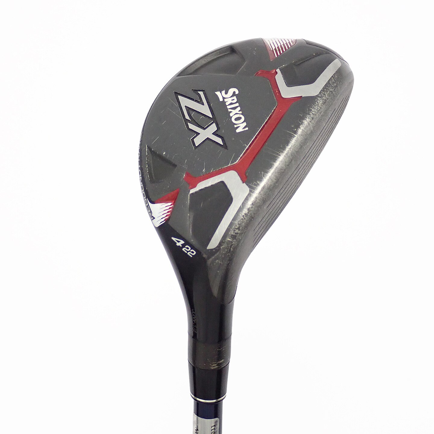 中古】スリクソン ZX ハイブリッド ユーティリティ Diamana ZX for