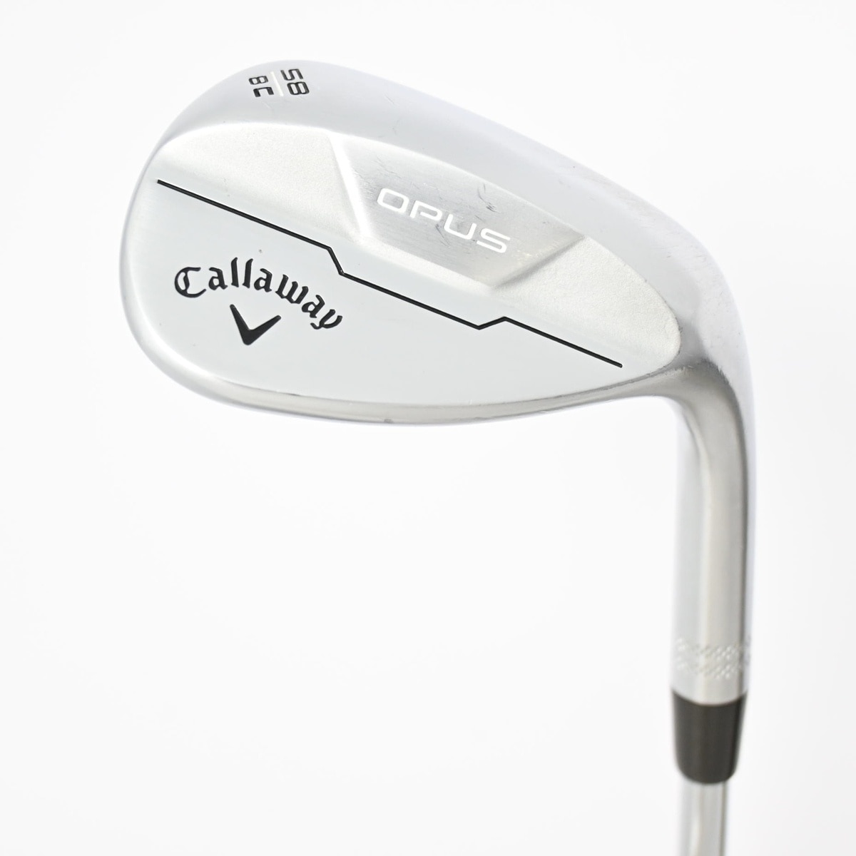キャロウェイ OPUS ウェッジ 58°/08°C MODUS3 115 S 中古】OPUS クロム ウェッジ N.S.PRO MODUS3 TOUR 115 58-08 S CD