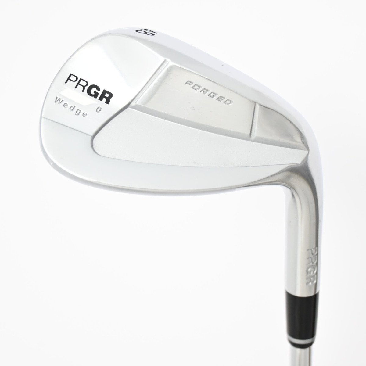 中古】PRGR 0 wedge(2020) ウェッジ N.S.PRO SSIII ver.2 FOR PRGR 48