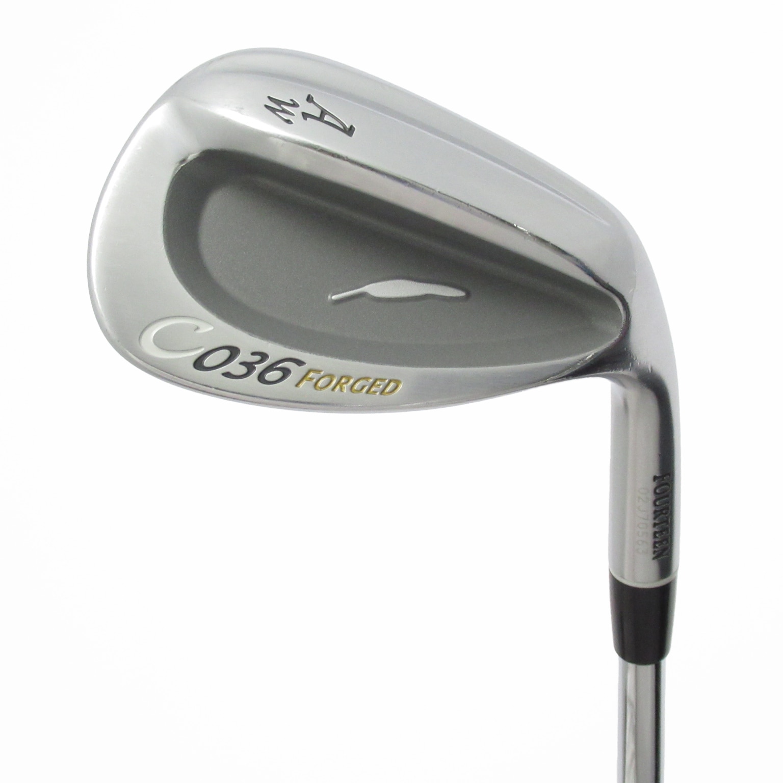 中古】C036 FORGED ウェッジ (フォーティーン) FOURTEEN 通販｜GDO中古