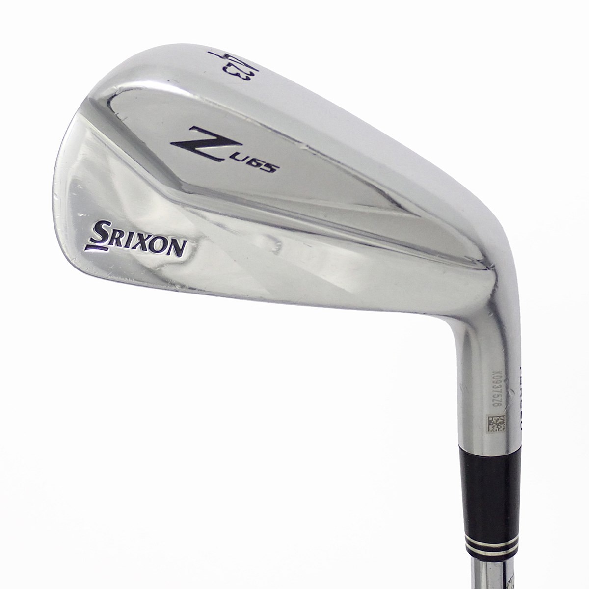 中古】スリクソン Z U65 ユーティリティ N.S.PRO 980GH DST 23 S C