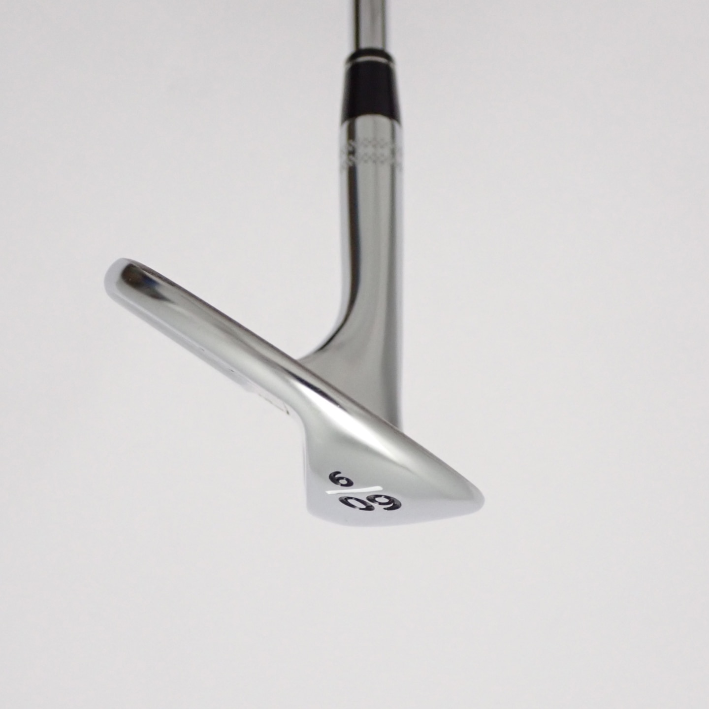 中古】JAWS FORGED クロムメッキ仕上げ ウェッジ N.S.PRO 950GH neo 60