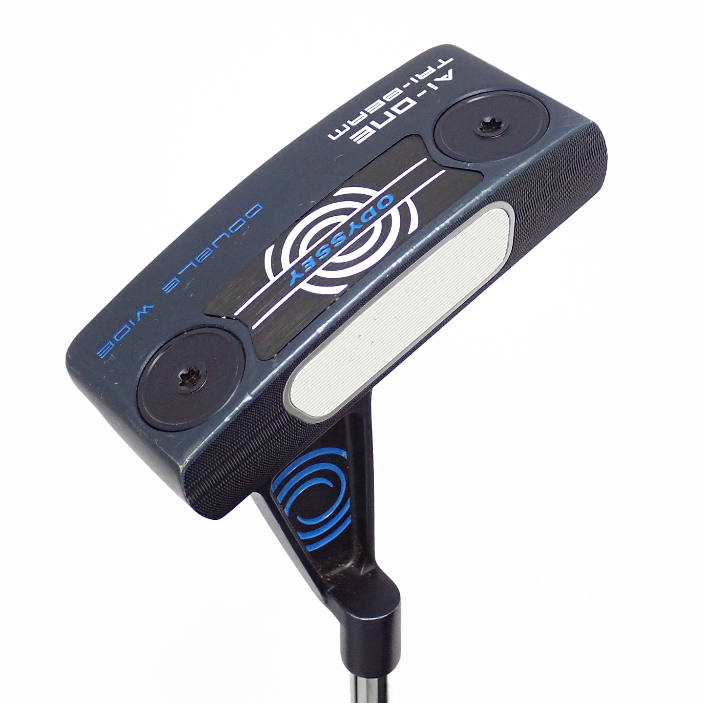 中古】Ai-ONE TRI-BEAM DOUBLE WIDE パター (オデッセイ) AI-ONE 通販