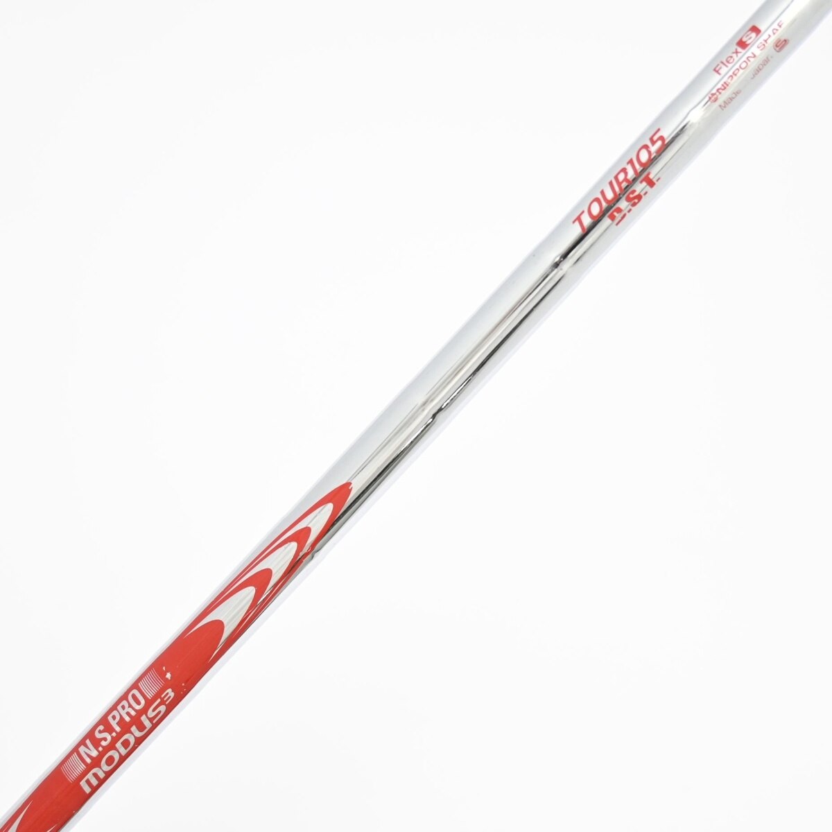 中古】スリクソン ZX5 アイアン N.S.PRO MODUS3 TOUR 105 DST 24 S D