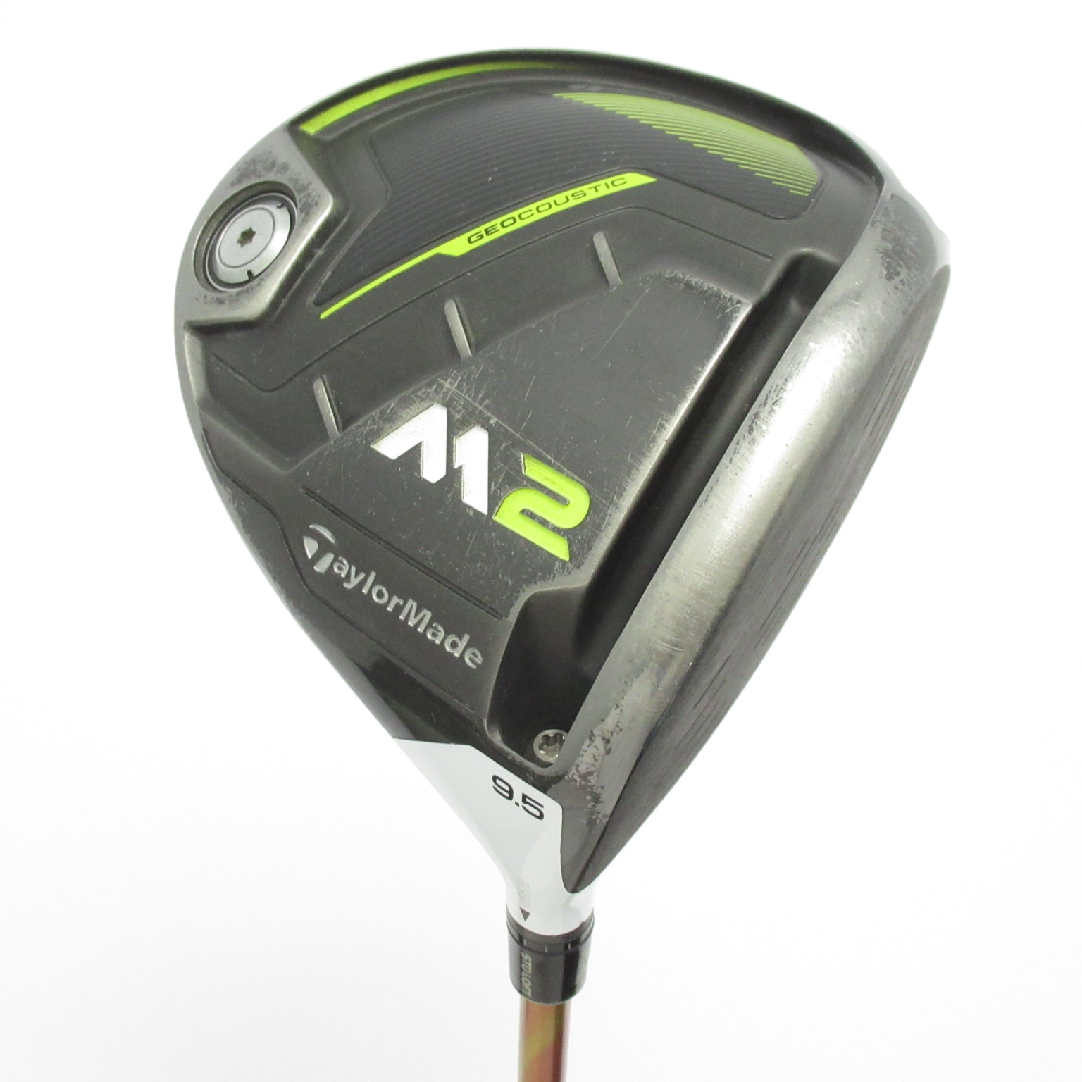 中古】M2 ドライバー (テーラーメイド) 通販｜GDO中古ゴルフクラブ