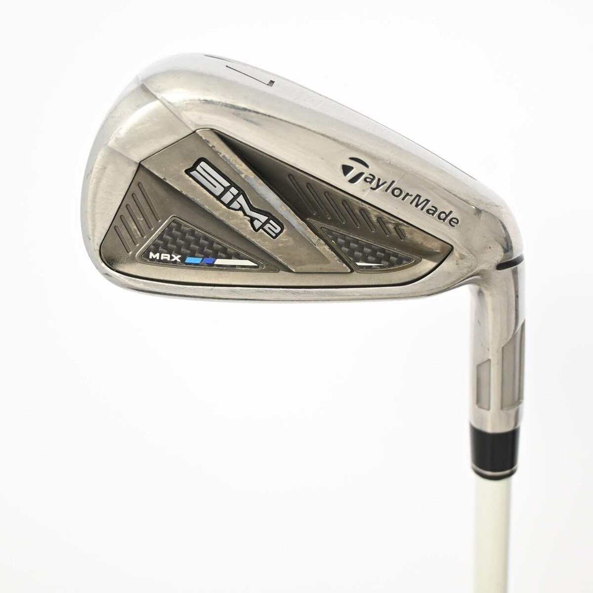 中古】SIM2 マックスアイアン アイアン TENSEI BLUE TM40(2021) 25 A D