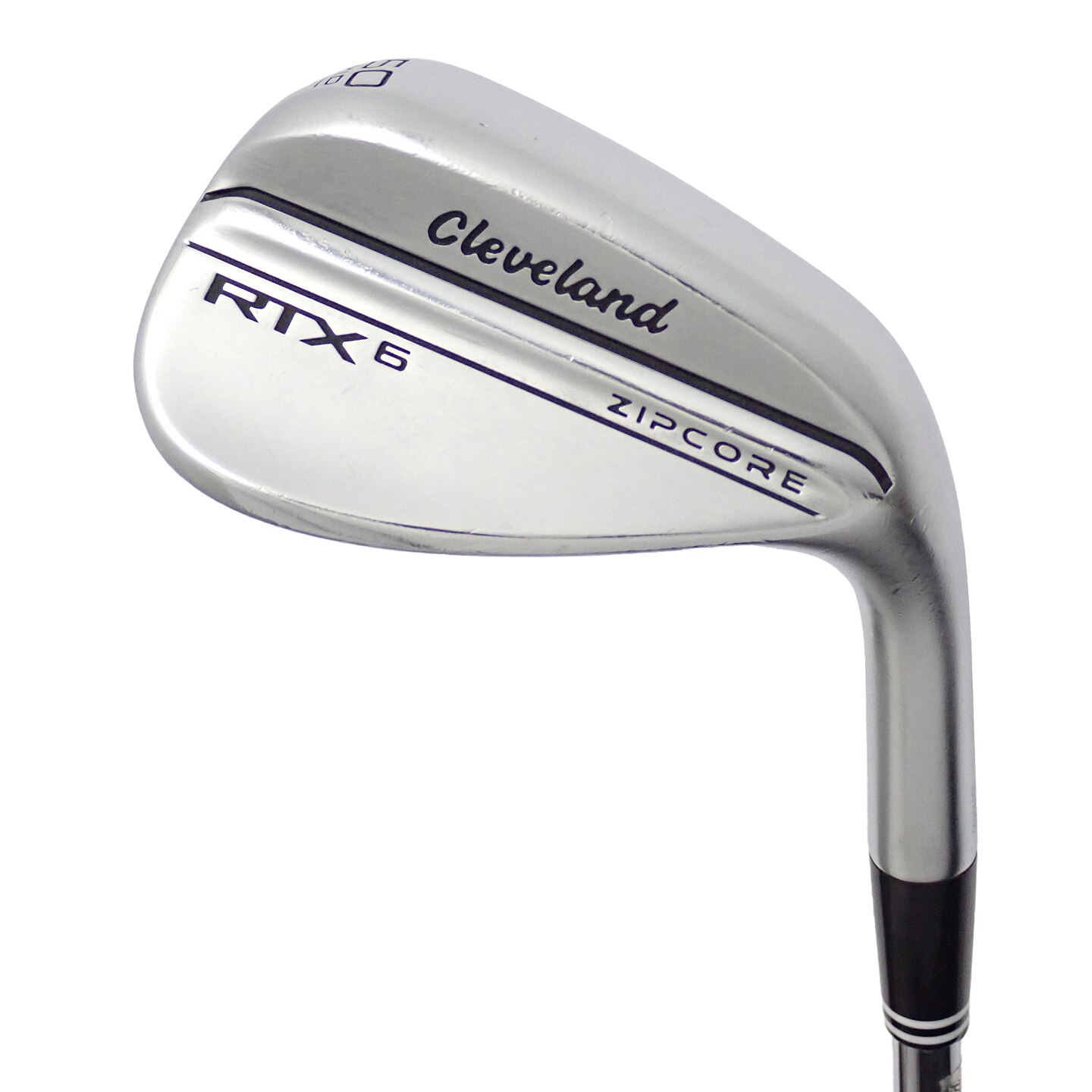 中古】RTX6 ジップコア ツアーサテン ウェッジ Dynamic Gold HT 50-10