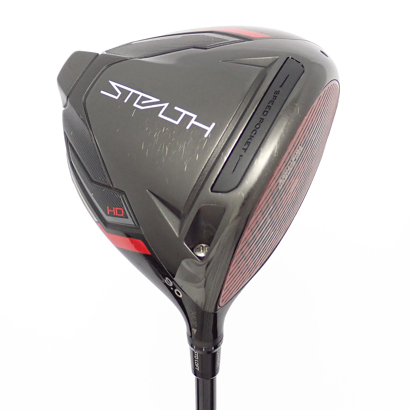 中古】ステルス HD ドライバー TENSEI RED TM50(2022) 9 S CD