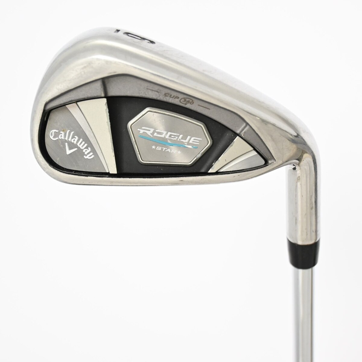 中古】ローグ スター アイアン N.S.PRO ZELOS 7 24 S D(アイアン