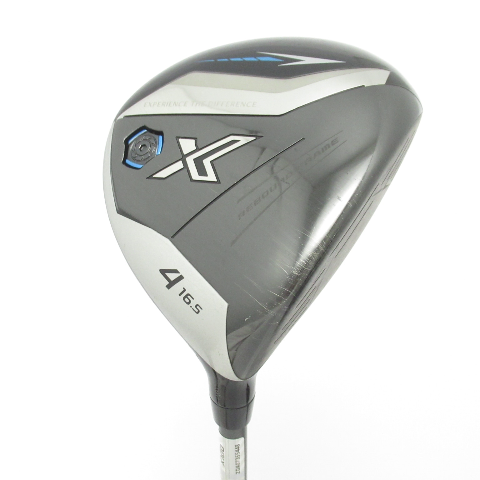 中古】ゼクシオ X(2024) フェアウェイウッド Miyazaki AX-3 16.5 SR CD