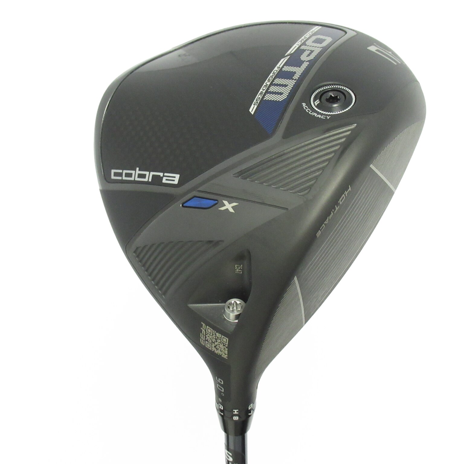中古】OPTM X ドライバー LIN-Q for Cobra(2026) 9 S BC(ドライバー