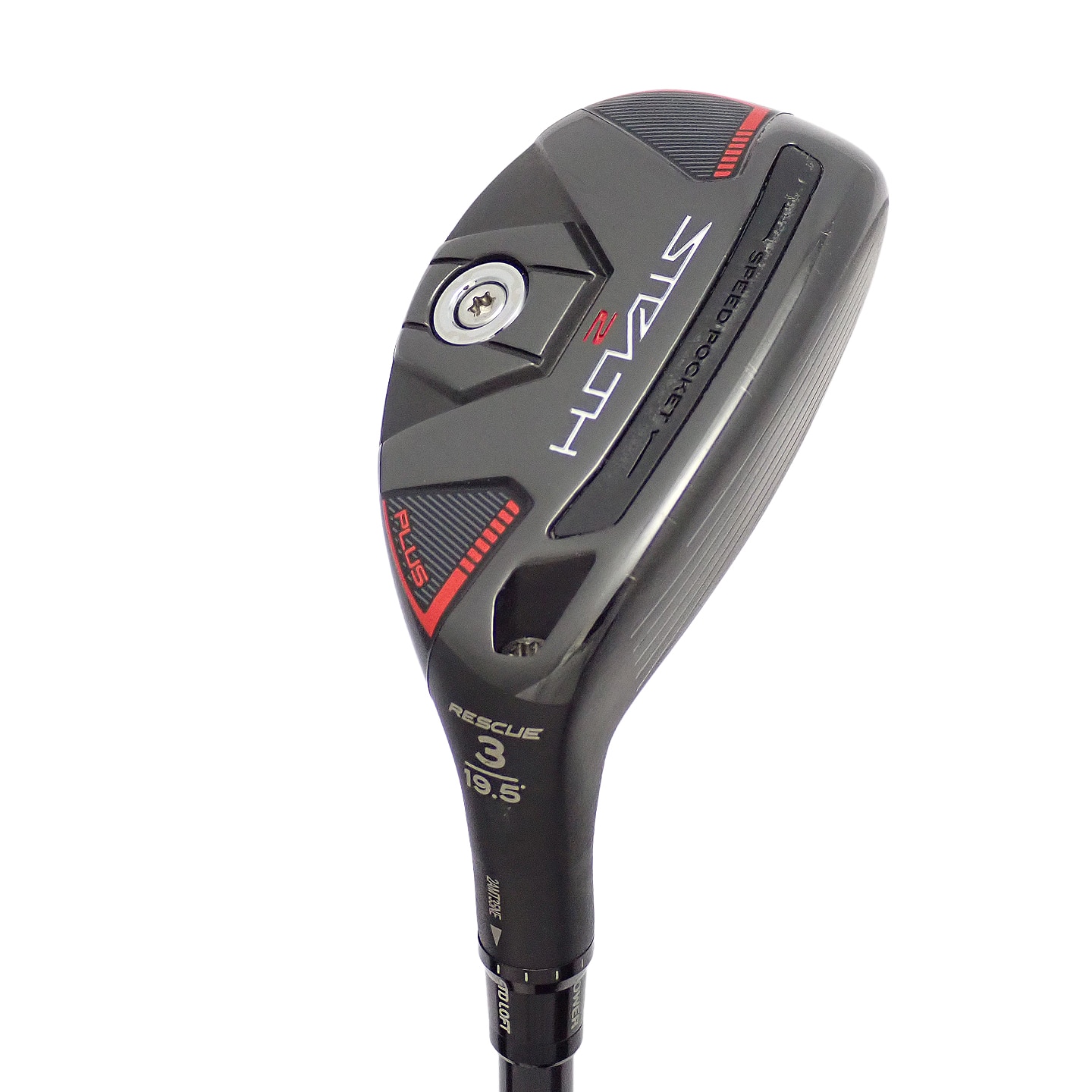 中古】ステルス ユーティリティ (テーラーメイド) 通販｜GDO中古ゴルフ