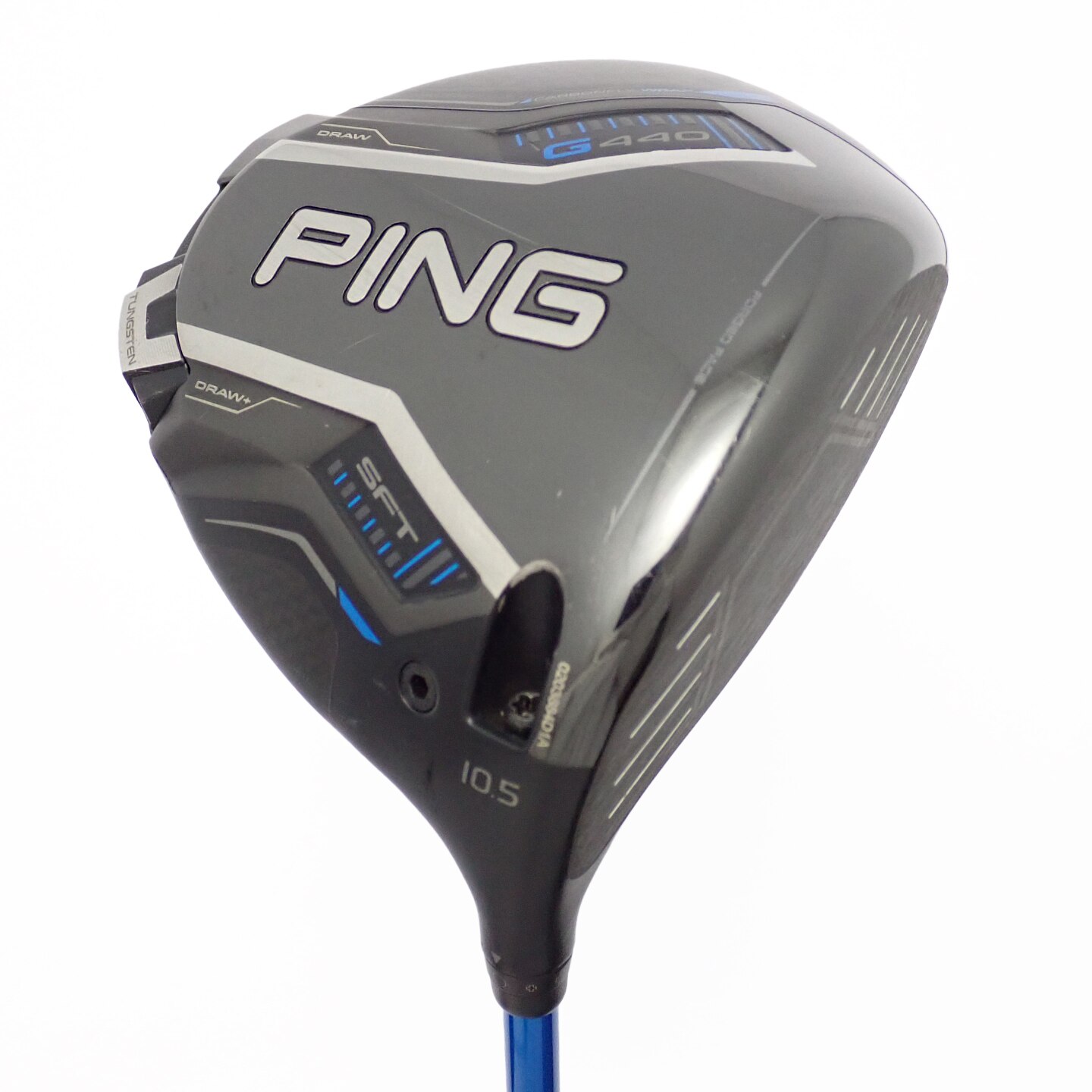 中古】G440 SFT ドライバー ALTA J CB BLUE 10.5 R CD(ドライバー