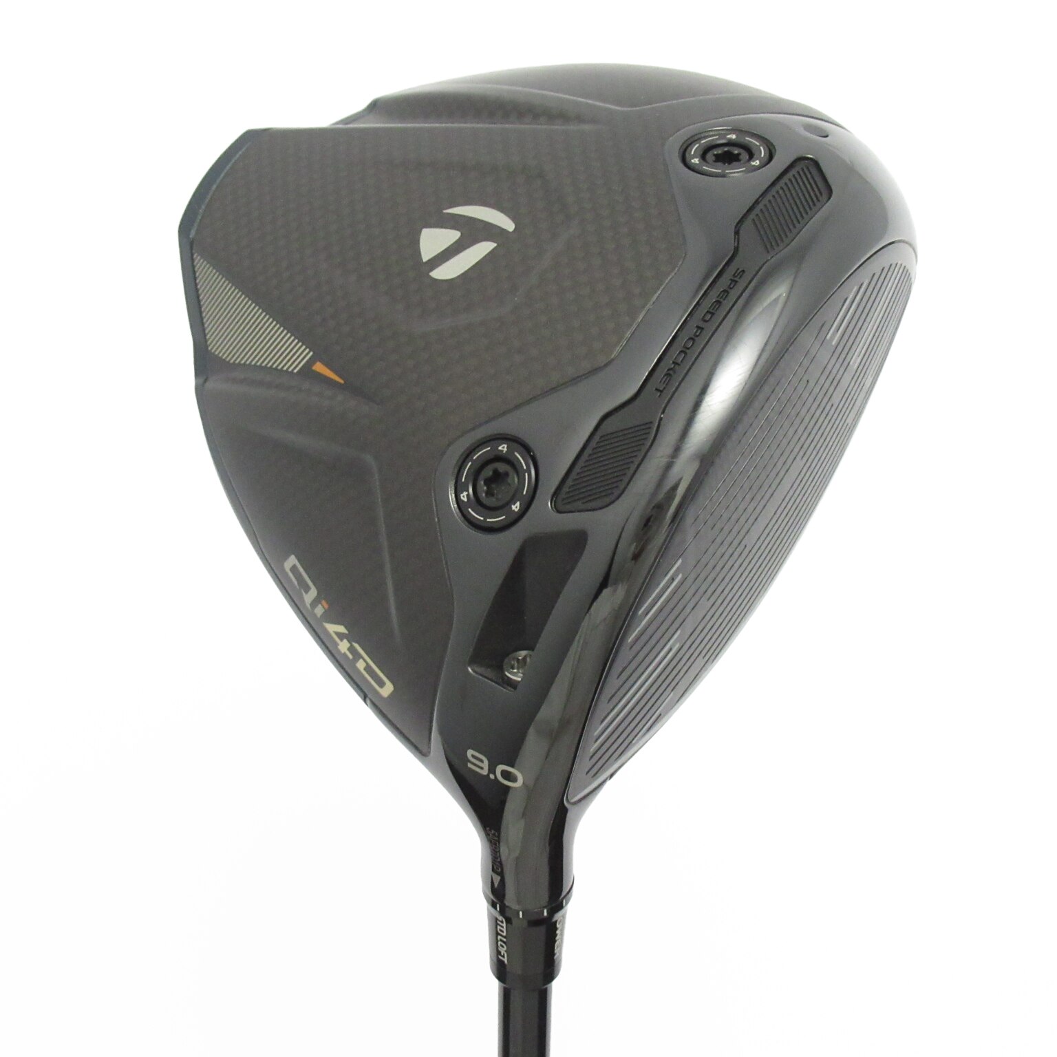 中古】Qi4D ドライバー (テーラーメイド) Qi4D 通販｜GDO中古ゴルフクラブ