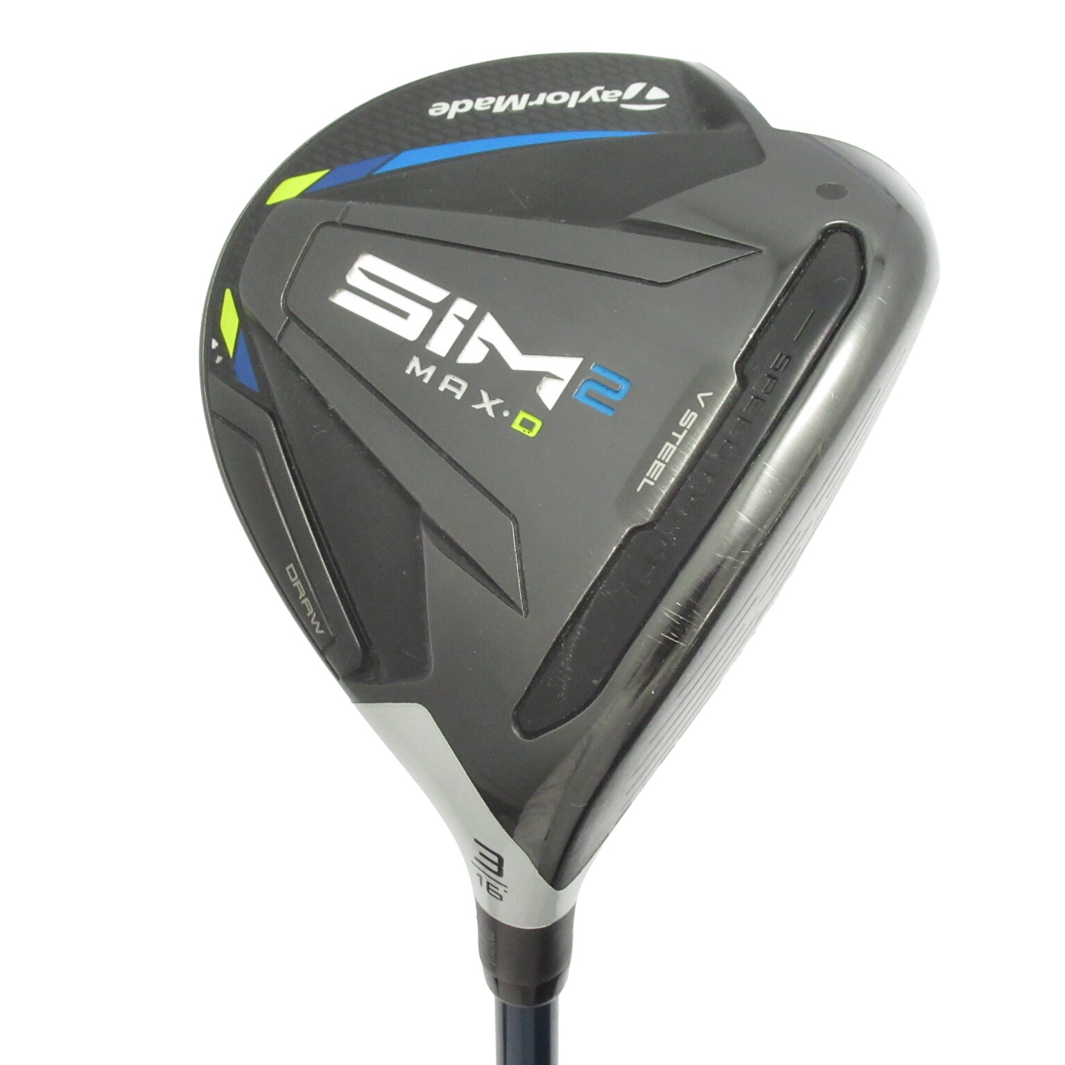 中古】SIM2 フェアウェイウッド (テーラーメイド) 通販｜GDO中古ゴルフ
