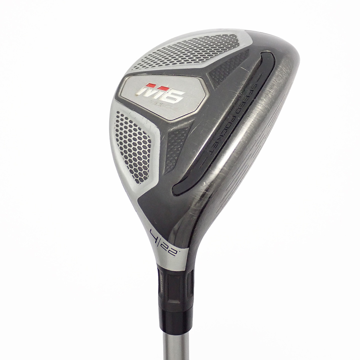中古】M6 ユーティリティ (テーラーメイド) 通販｜GDO中古ゴルフクラブ