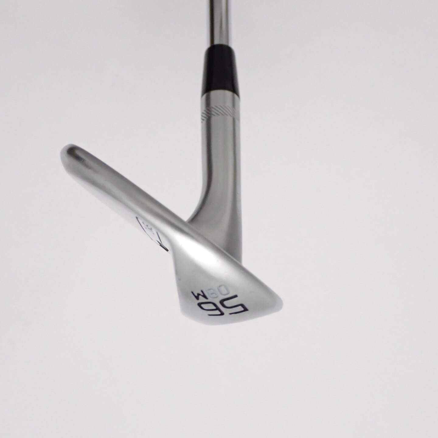 中古】ボーケイ SM10 ツアークローム ウェッジ Dynamic Gold 56-08