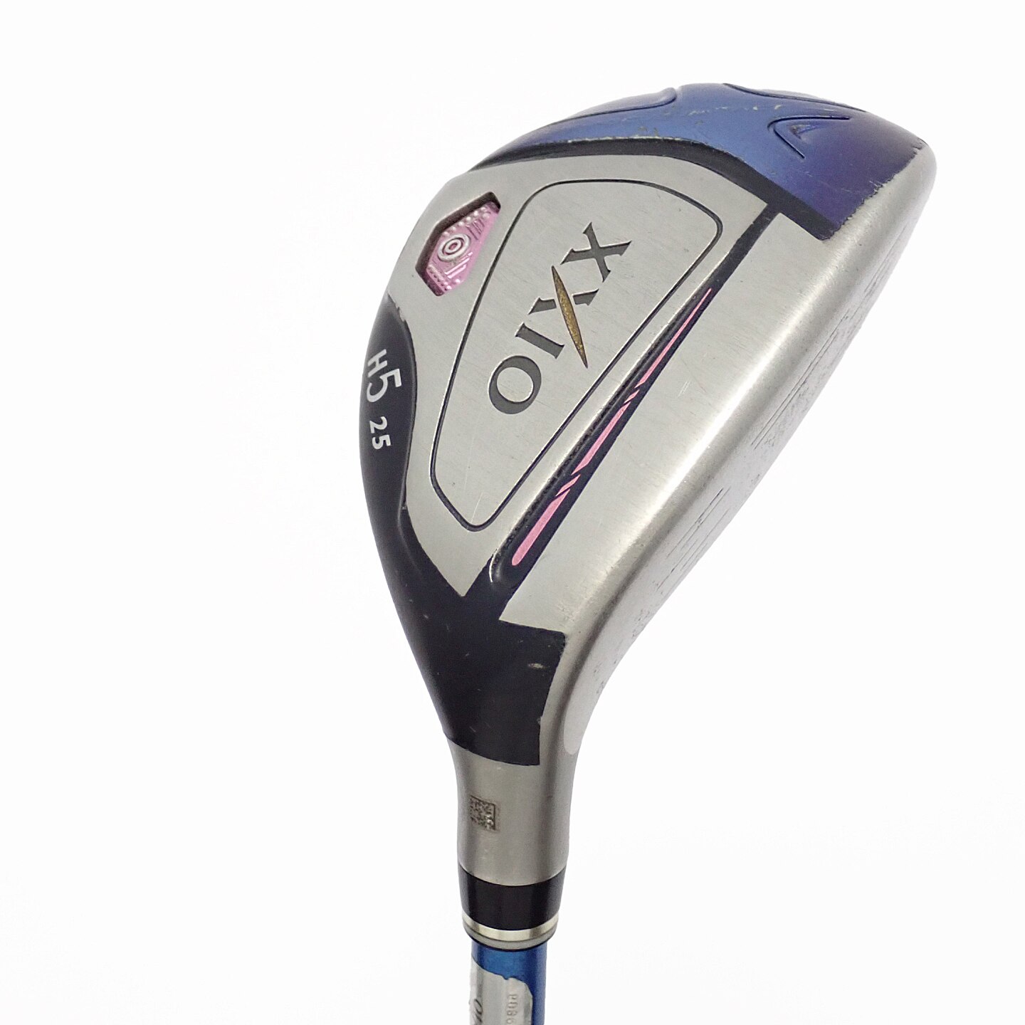 中古】ゼクシオ(2018) ユーティリティ MP1000L 25 A D レディス