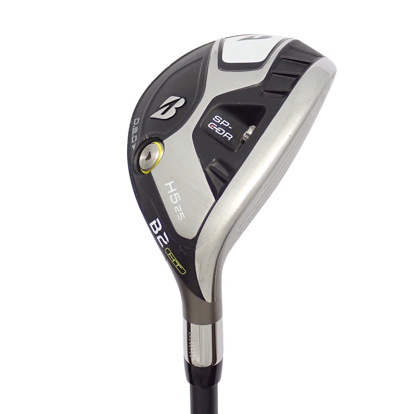 中古】B2 HT ハイブリッド ユーティリティ VANQUISH BS50h 25 R CD