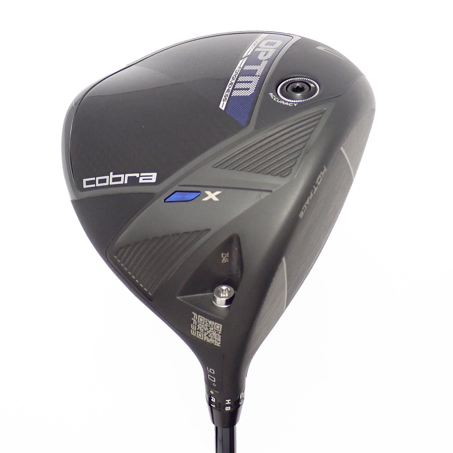 コブラ OPTM 純正LIN-Q 4H 21° 2026年モデル 中古】OPTM X ドライバー LIN-Q for Cobra(2026) 9 S BC(ドライバー