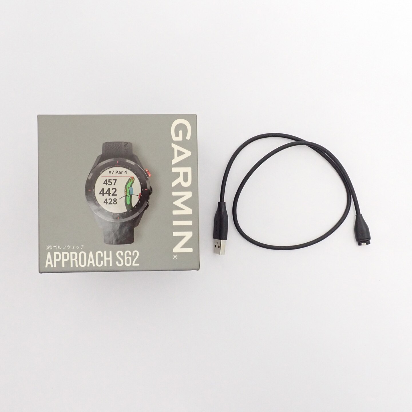 中古】Approach S62 - - - CD(パーツ)|GARMIN(ガーミン)の通販 - GDO