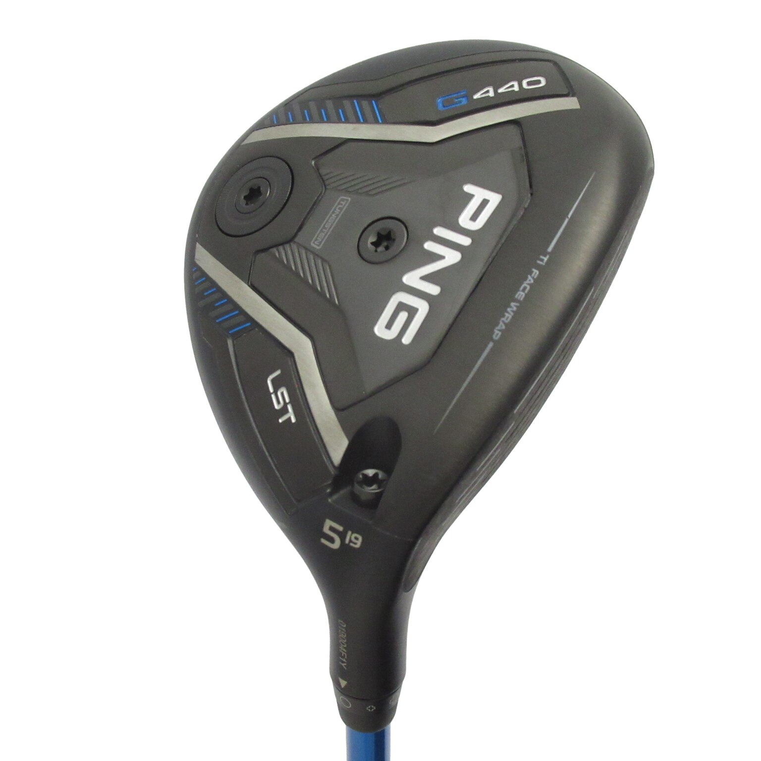 中古】G440 LST フェアウェイウッド ALTA J CB BLUE 19 S B