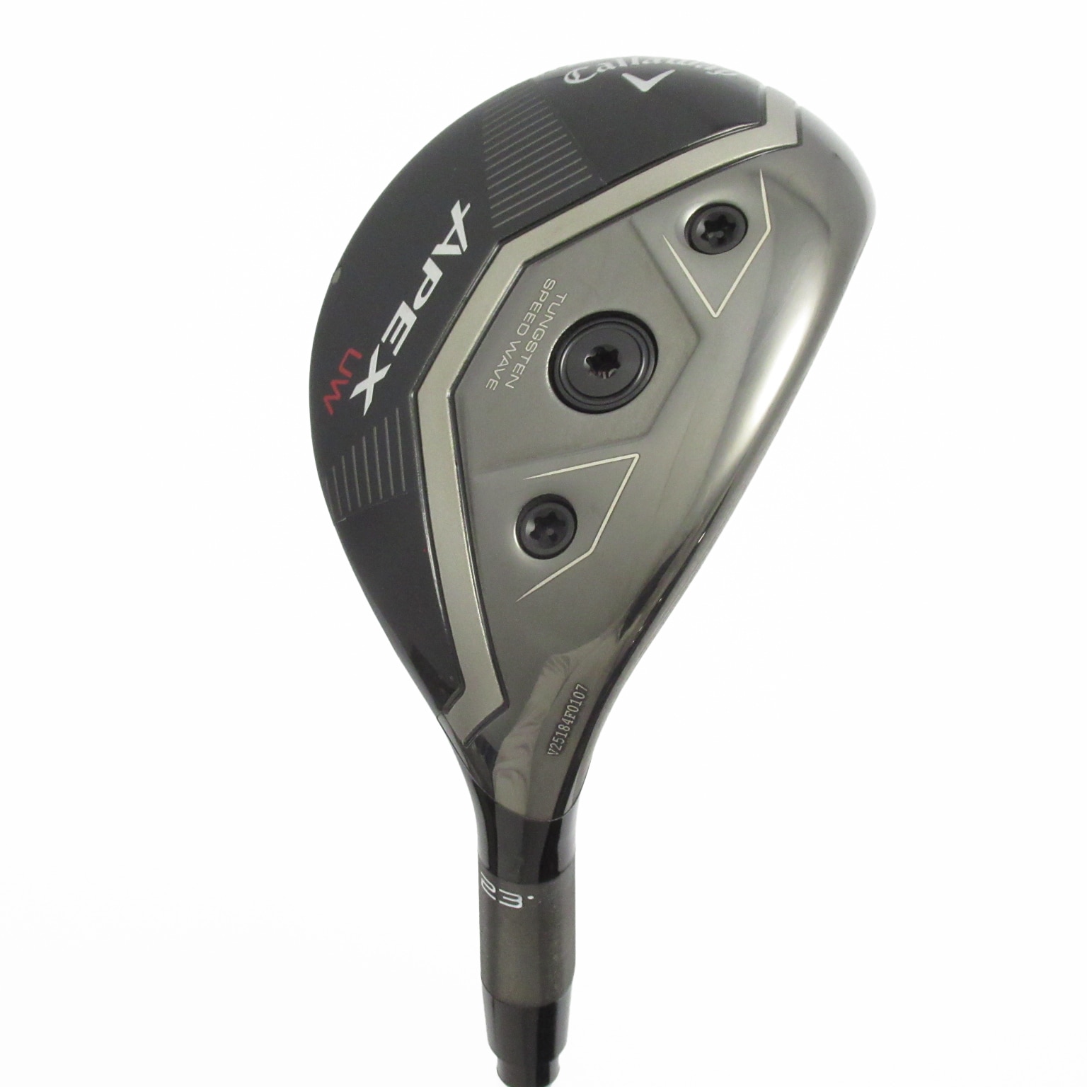 中古】APEX UW(2025) ユーティリティ TENSEI BLACK SILVER 70 for