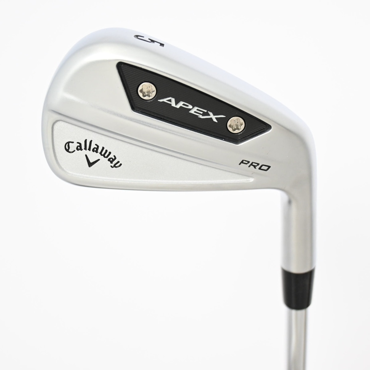 中古】APEX PRO(2024) アイアンセット (キャロウェイ) APEX 通販｜GDO