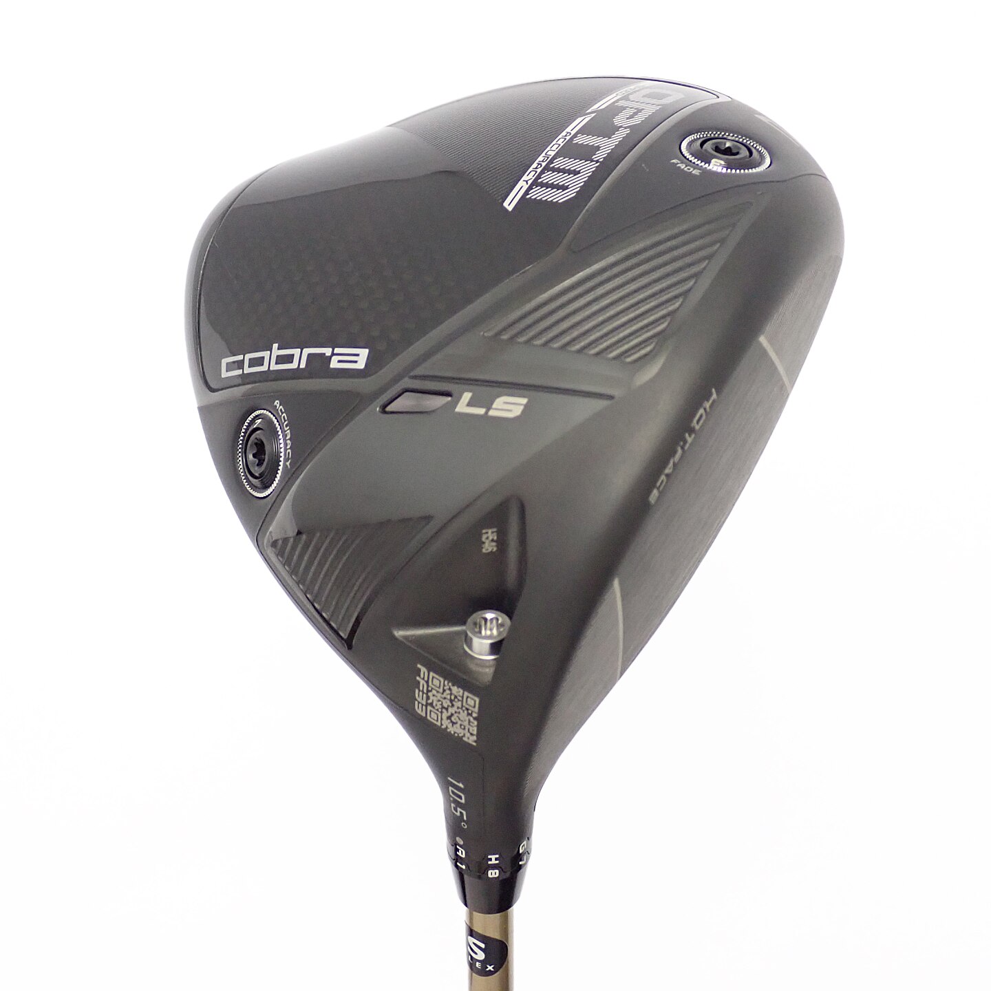 中古】OPTM LS ドライバー SPEEDER NX GOLD 60 10.5 S C(ドライバー