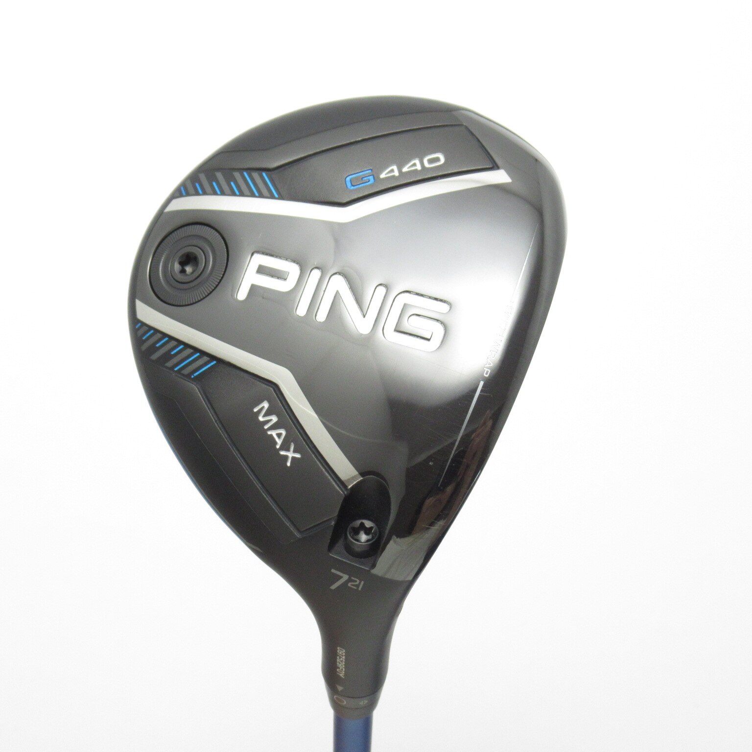 中古】G440 MAX フェアウェイウッド VENTUS BLUE 7(2024) 21 S CD