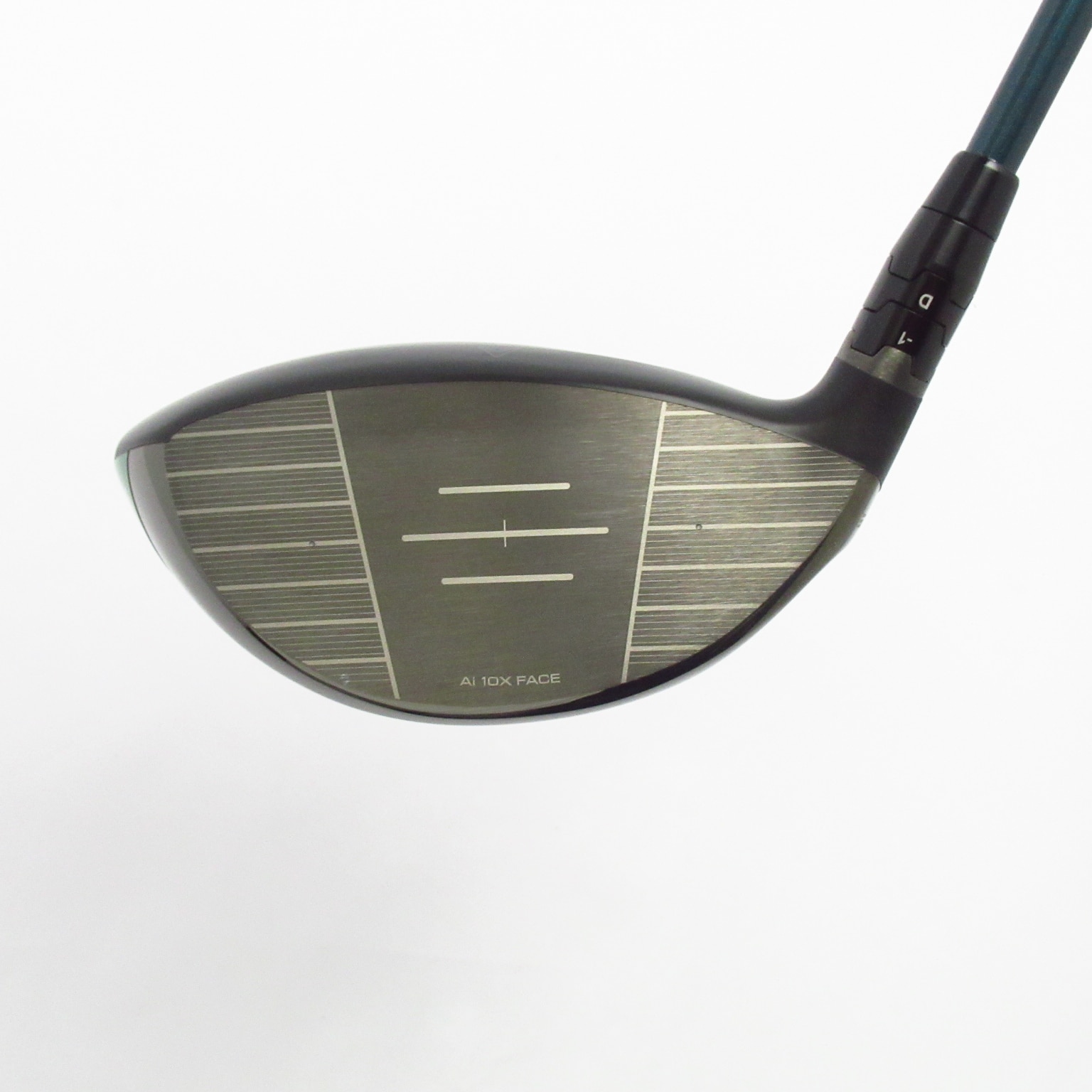 中古】エリート X ドライバー VENTUS GREEN 5 for Callaway 10.5 SR BC