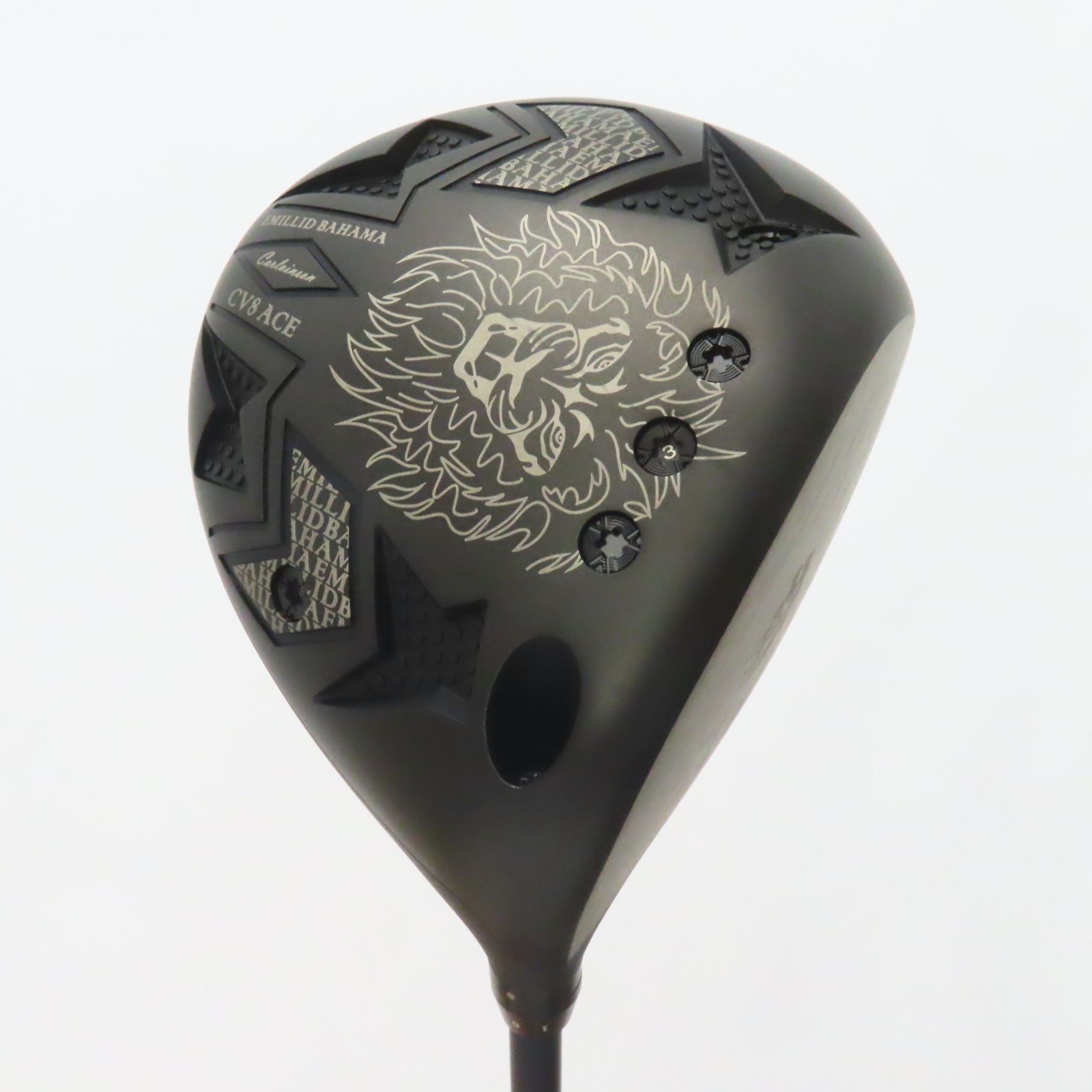 【訳あり】 エミリッド バハマ ドライバーCV8 ベンタス ブルー シャフト 中古】EMILLID BAHAMA CV 8 ACE ドライバー VENTUS TR BLUE 5(2026