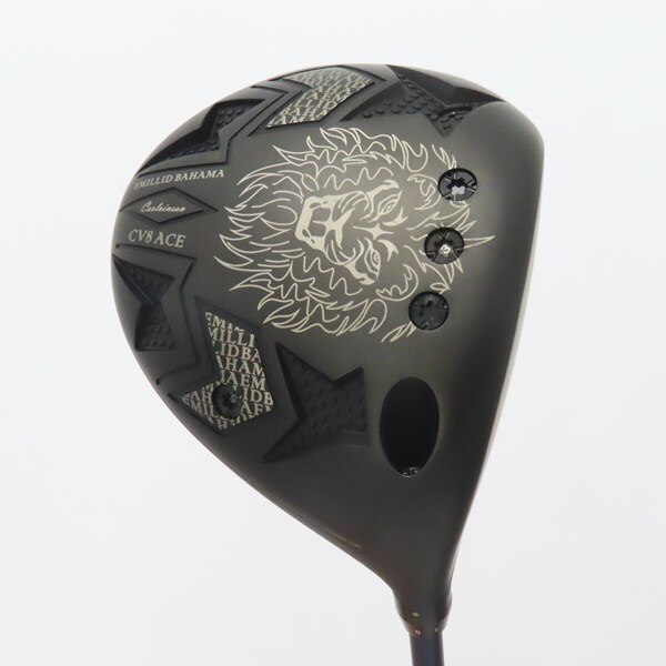 中古 EMILLID BAHAMA CV 8 ACE ドライバー VENTUS TR BLUE 5 2026 判別不能 R BC ドライバー 単品 EMILLID BAHAMA エミリッドバハマ の通販 - 5003074869
