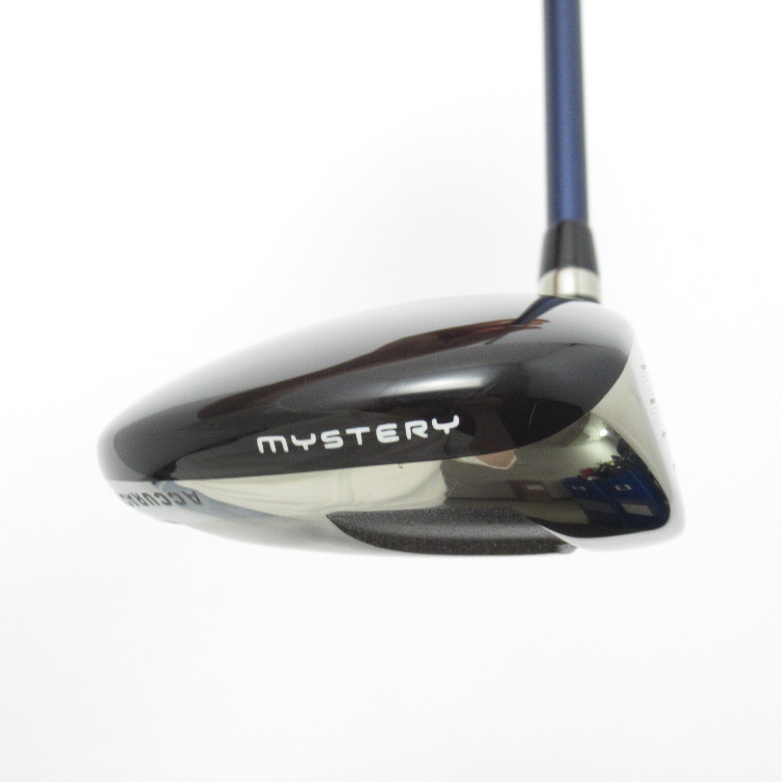 中古】The MYSTERY C-HT520 フェアウェイウッド VENTUS TR BLUE 5(2026
