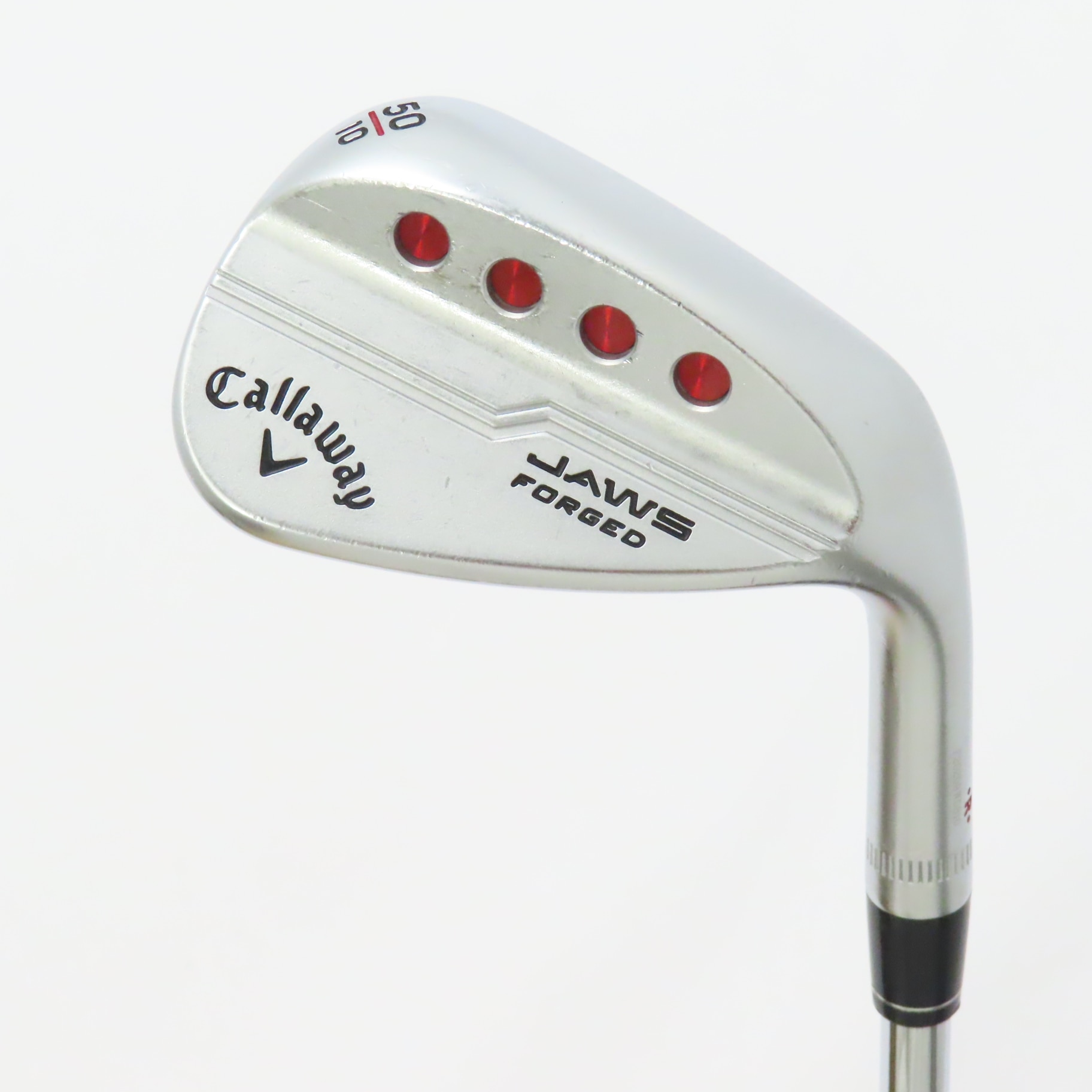 中古】JAWS フォージド CRM ウェッジ N.S.PRO MODUS3 TOUR 105 50-10 S