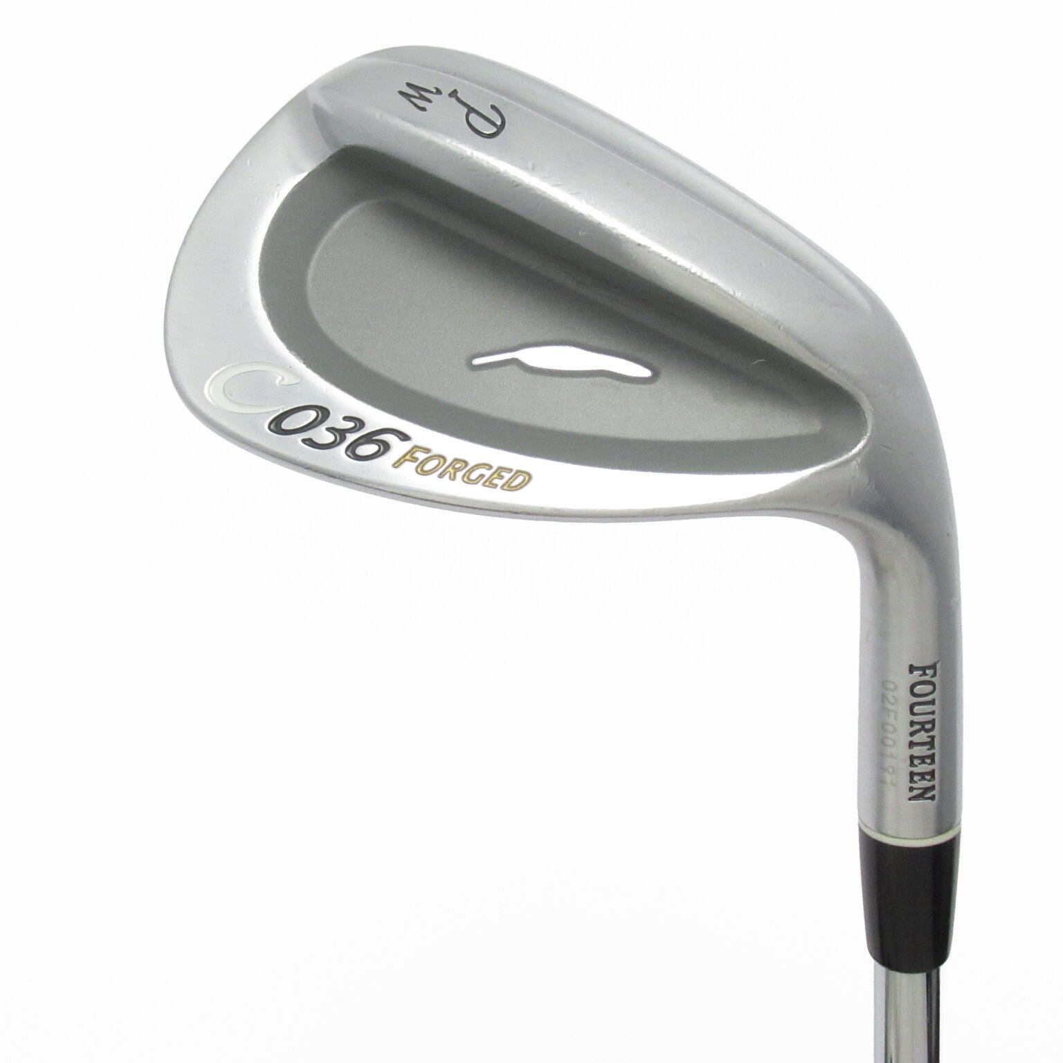 中古】C036 FORGED ウェッジ (フォーティーン) FOURTEEN 通販｜GDO中古