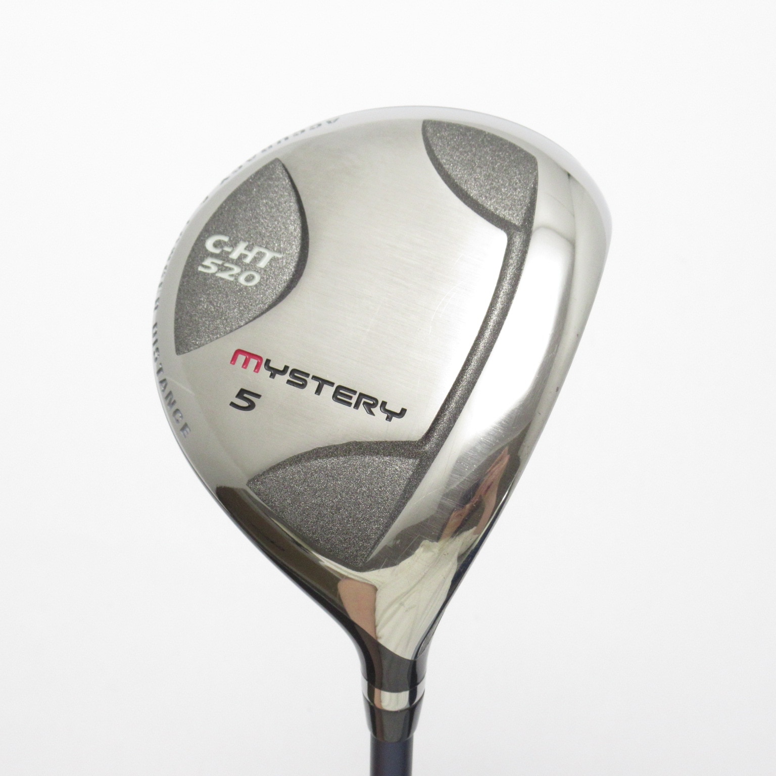 中古】The MYSTERY C-HT520 フェアウェイウッド (ミステリー