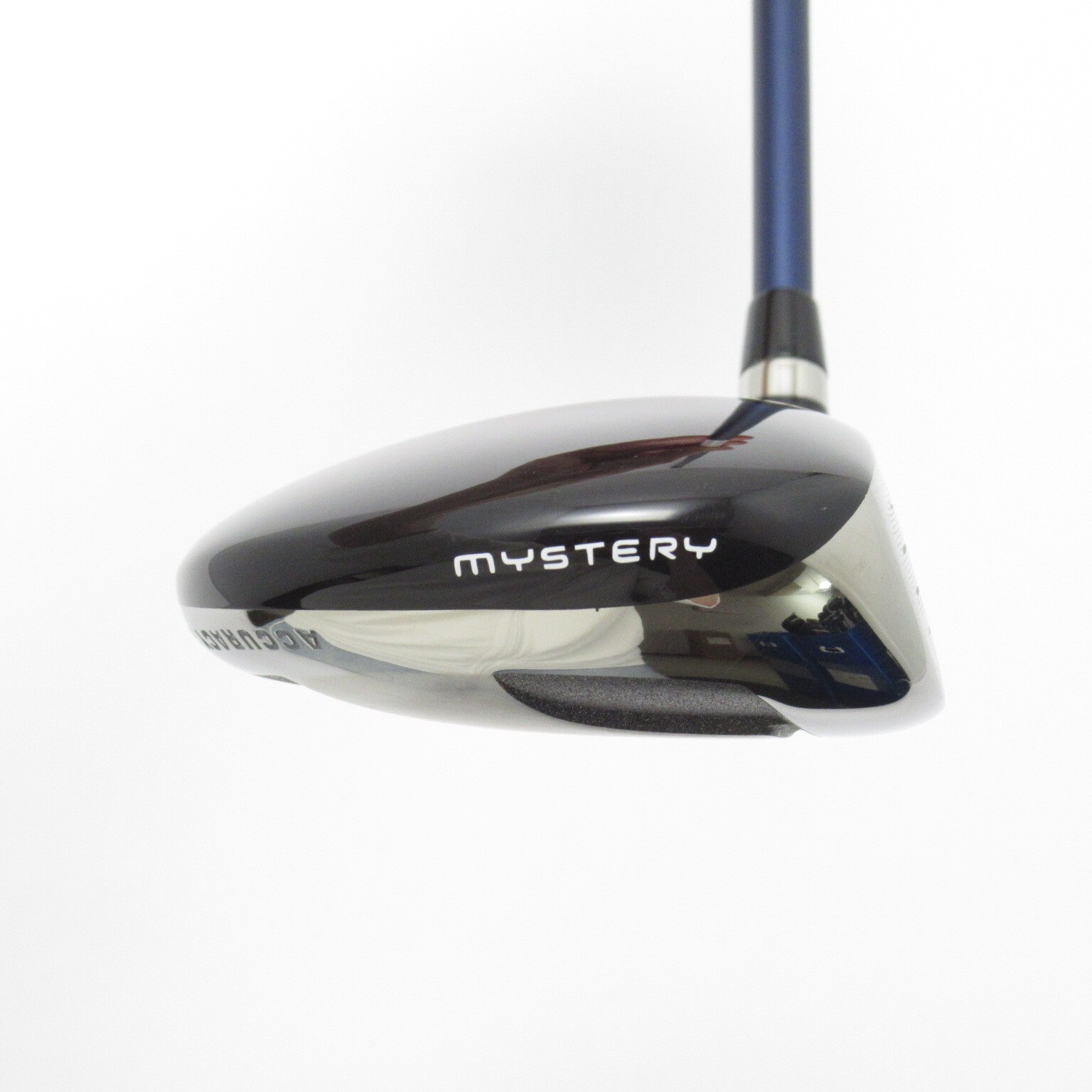 中古】The MYSTERY C-HT520 フェアウェイウッド VENTUS TR BLUE 5(2026