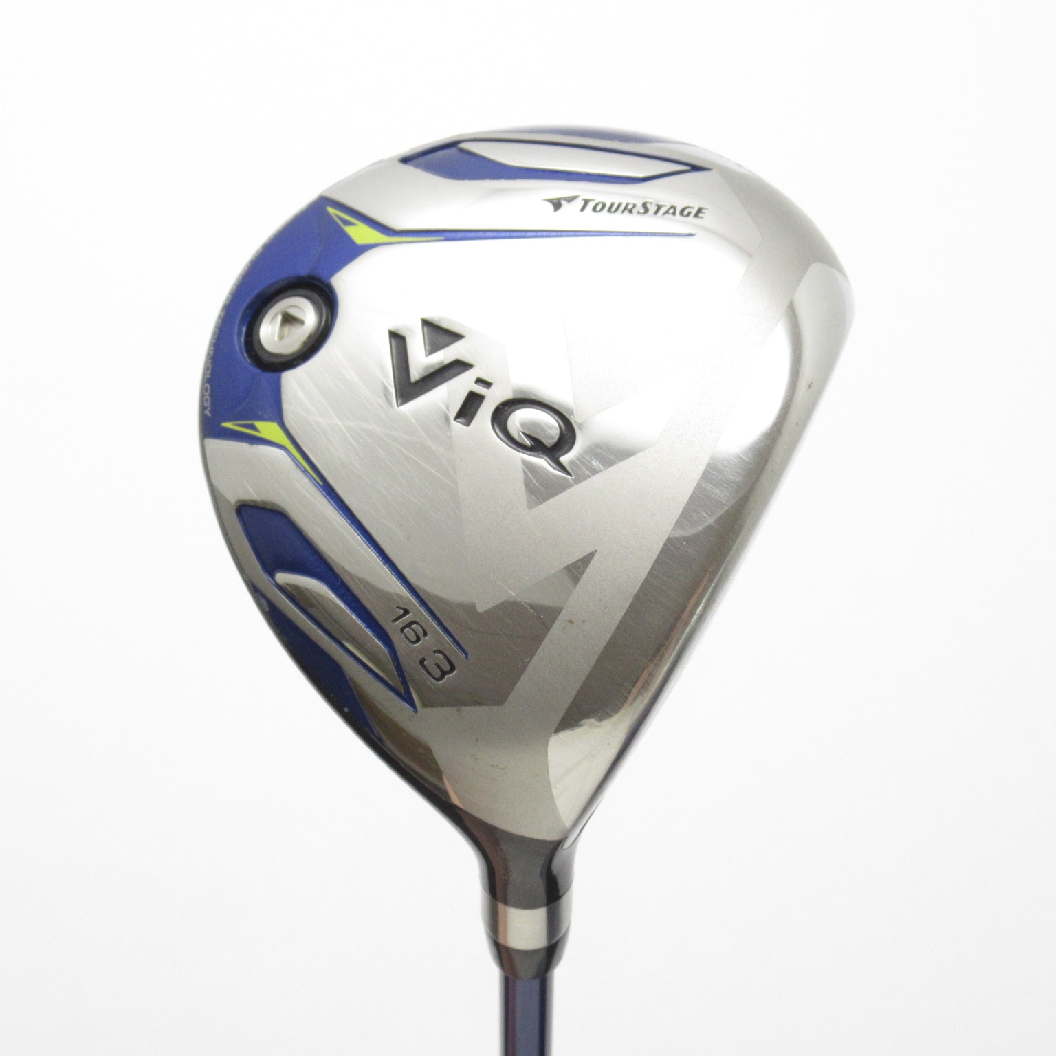 中古】TOURSTAGE ViQ(2023） フェアウェイウッド (ブリヂストン