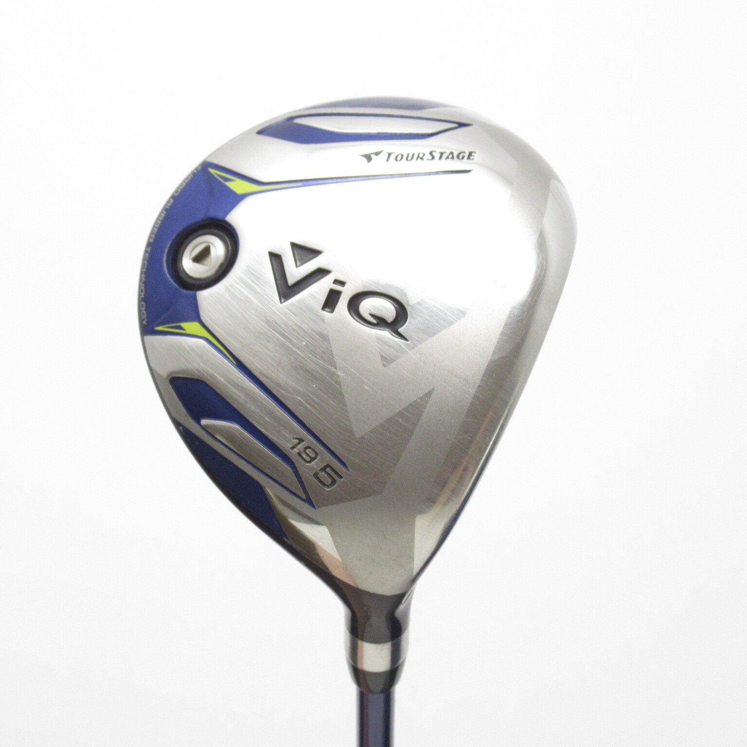 中古】TOURSTAGE ViQ(2023） フェアウェイウッド (ブリヂストン