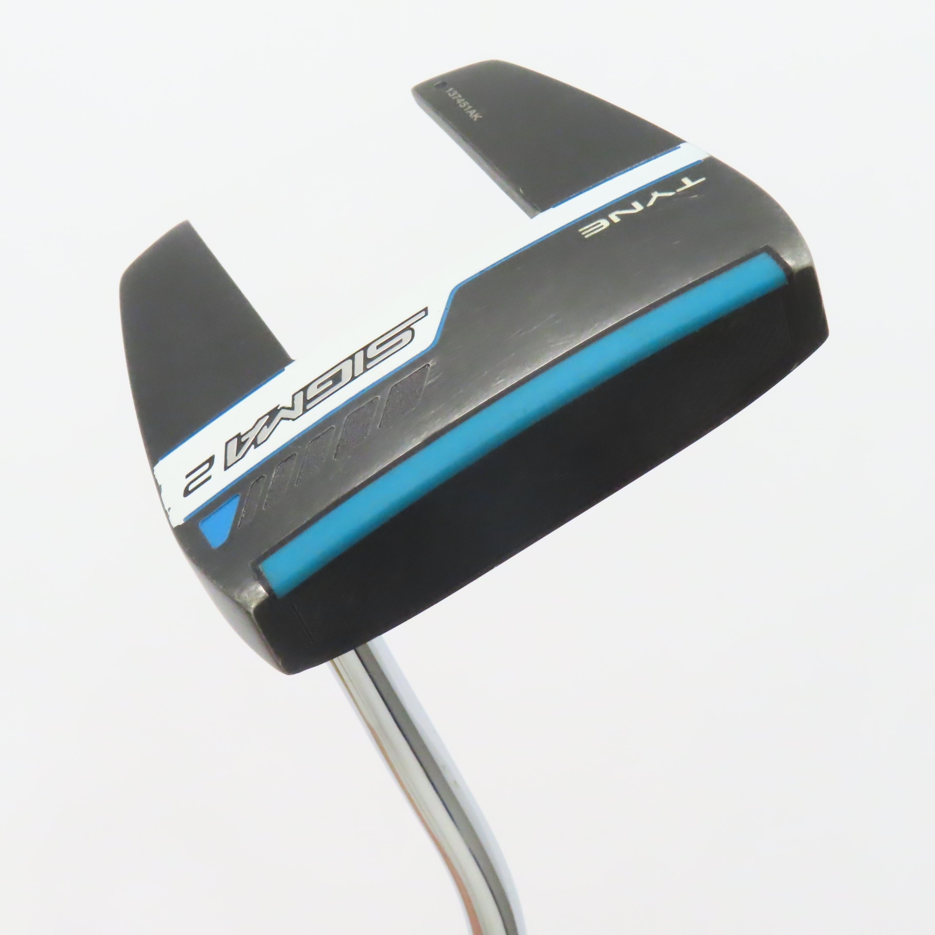 中古】SIGMA2 TYNE ｽﾃﾙｽ パター (ピン) シグマ2 通販｜GDO中古ゴルフクラブ