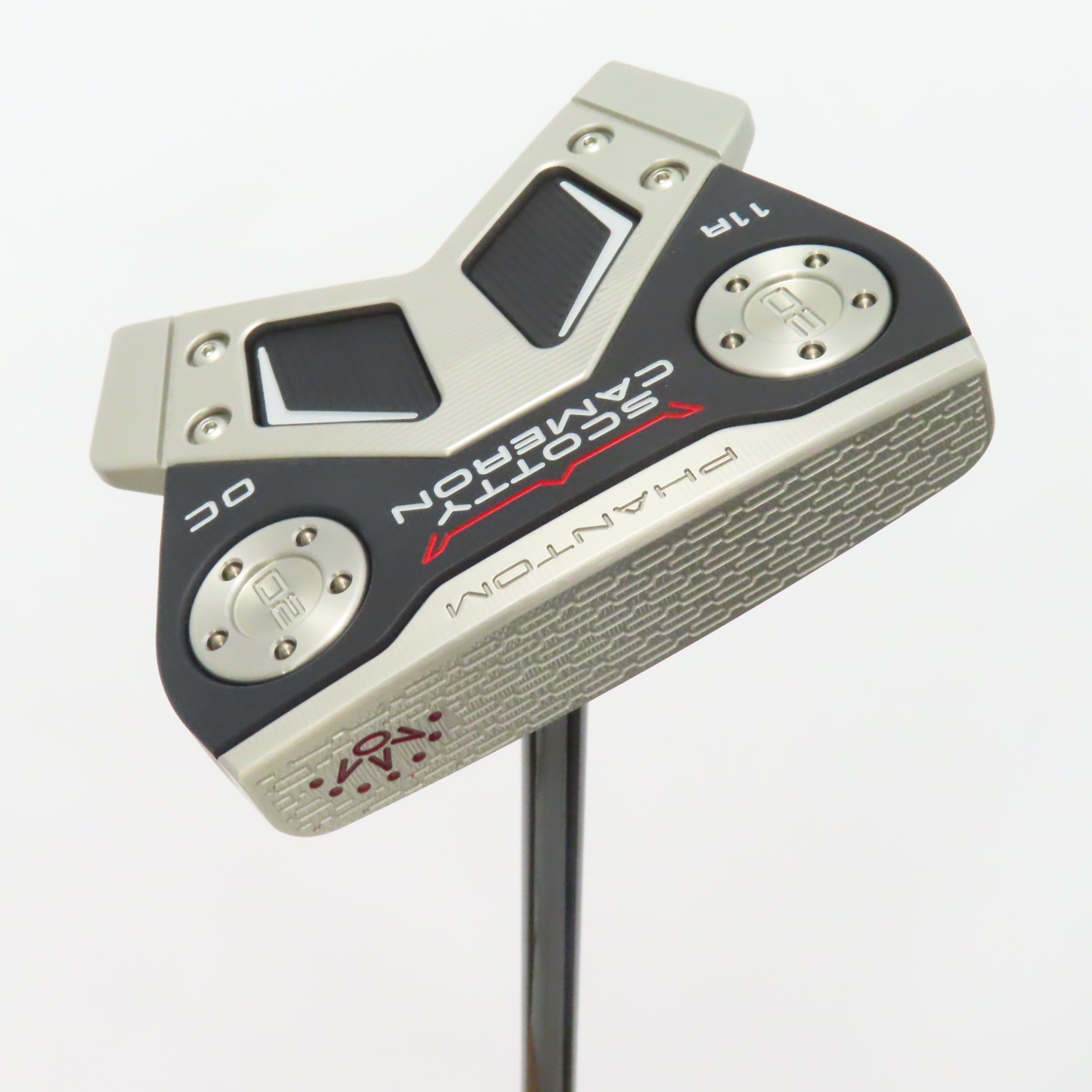 中古】ファントム 11R OC パター (スコッティキャメロン) スコッティ