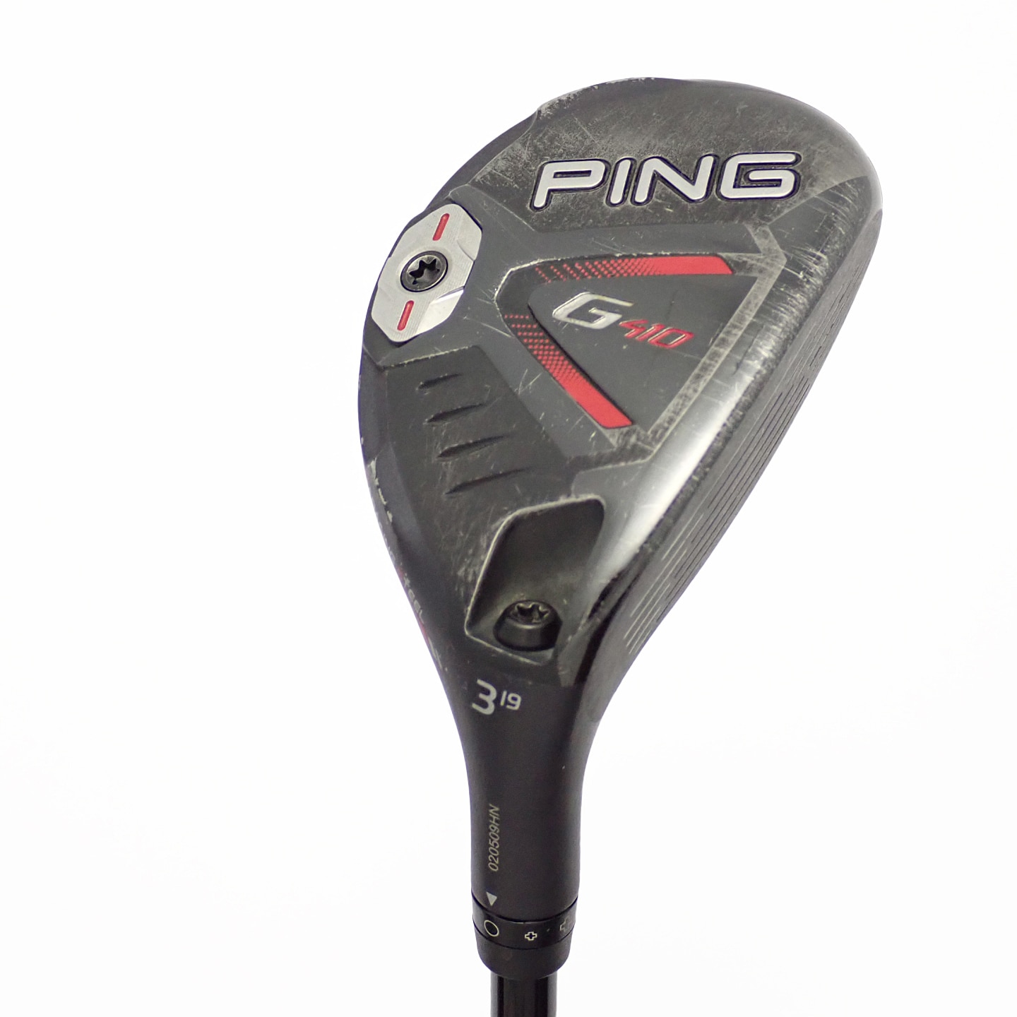 中古　ping G410 ユーティリティ　22度4U テンセイオレンジ 中古】G410 ユーティリティ TENSEI CK PRO ORANGE HYBRID 70 19 S D