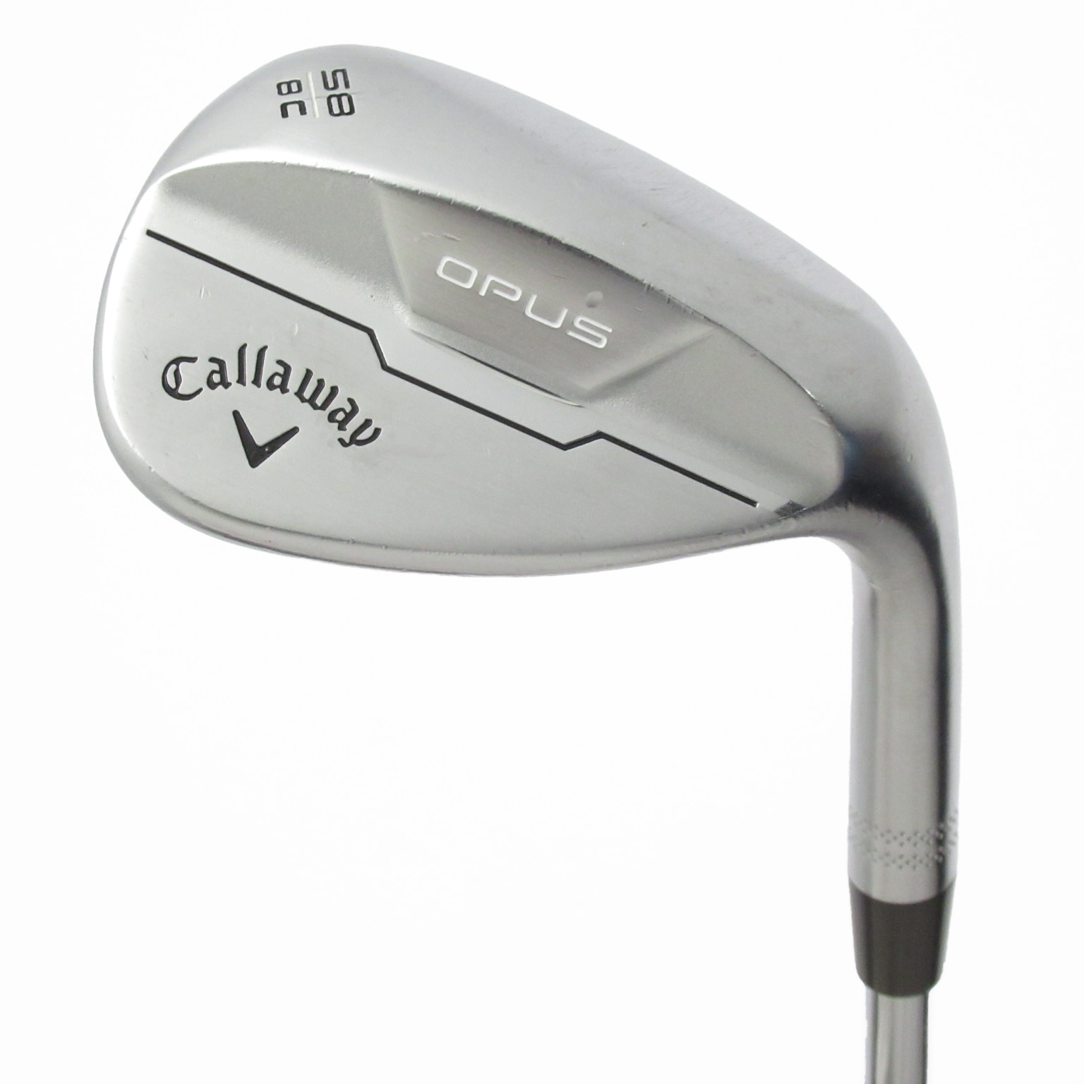 中古】OPUS クロム ウェッジ N.S.PRO MODUS3 TOUR 115 58-08 S C