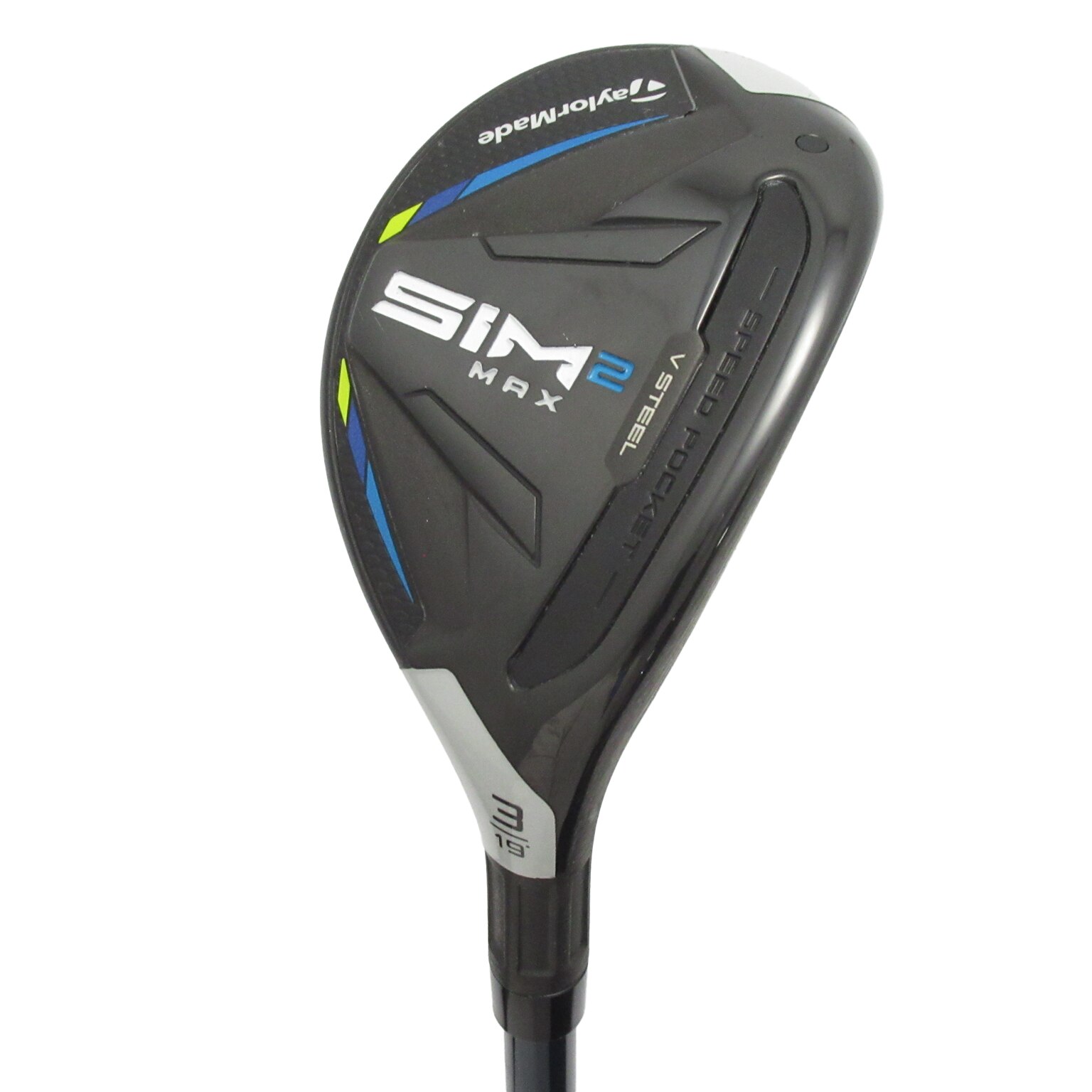 中古】SIM2 マックス レスキュー ユーティリティ TENSEI BLUE TM60