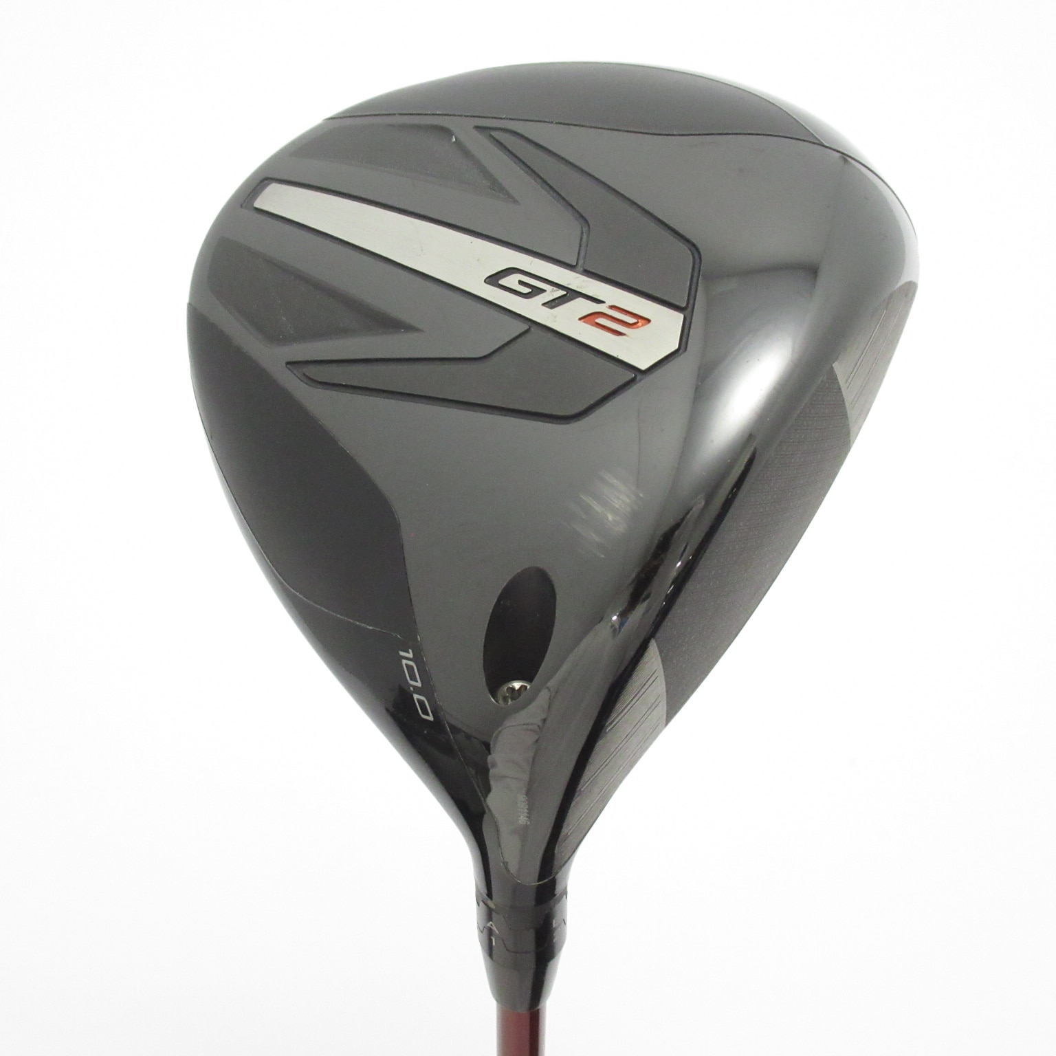 中古】GT2 ドライバー PROJECT X DENALI RED 50 10 5.5 C(ドライバー