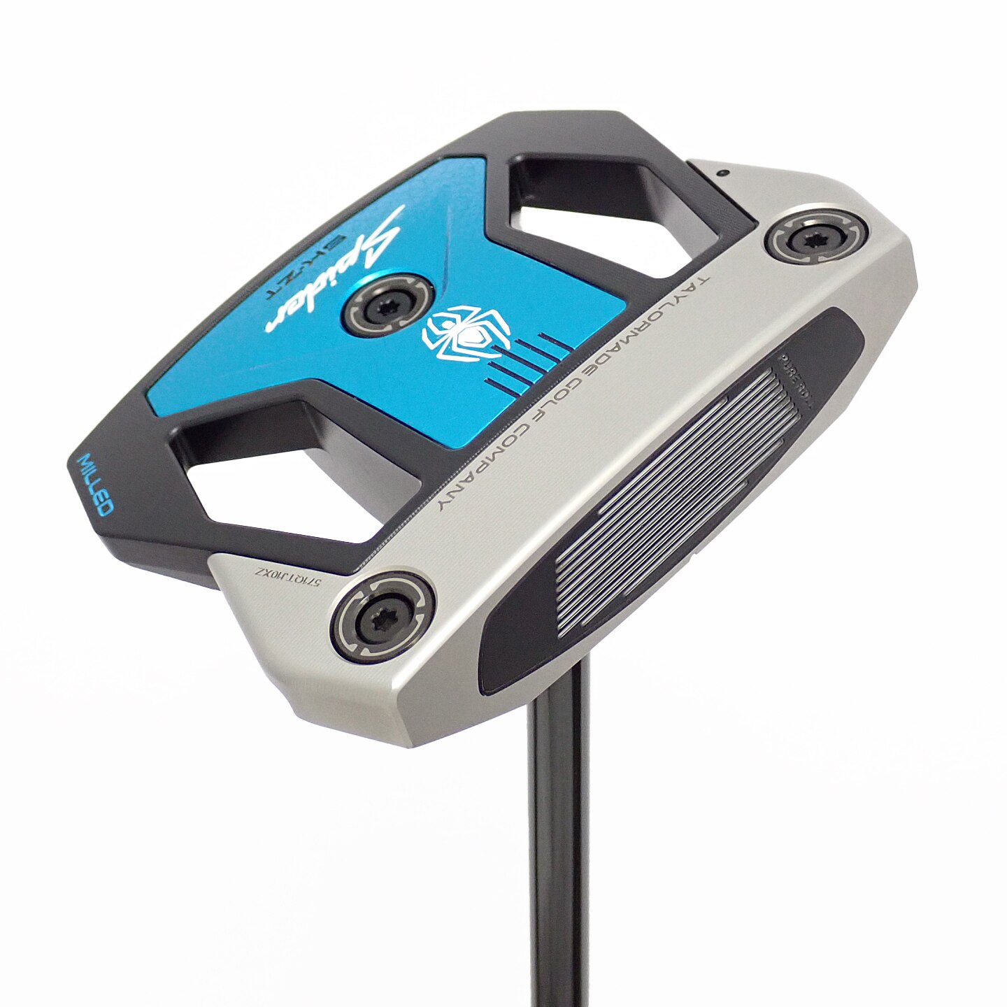 中古】SPIDER ZT STANDARD パター スチールシャフト 計測項目外 計測