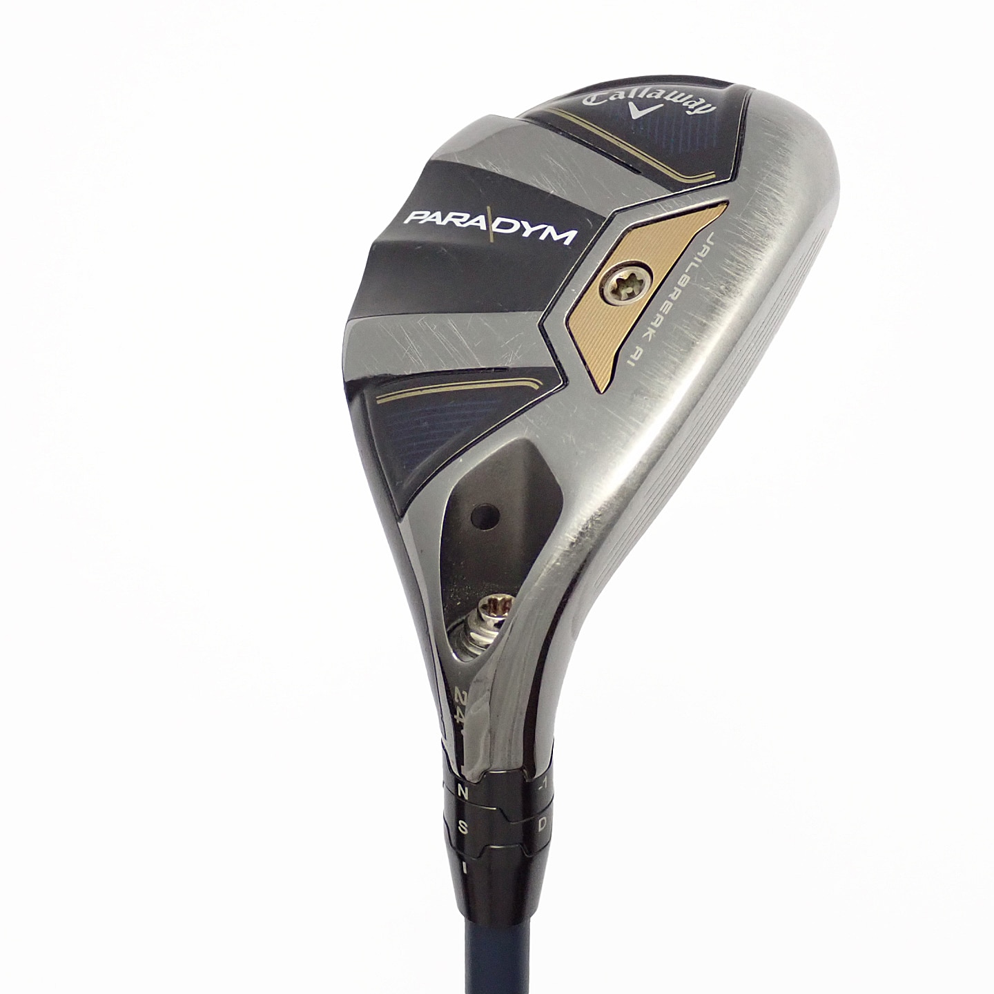 中古】パラダイム ユーティリティ VENTUS TR 5 for Callaway 24 S CD